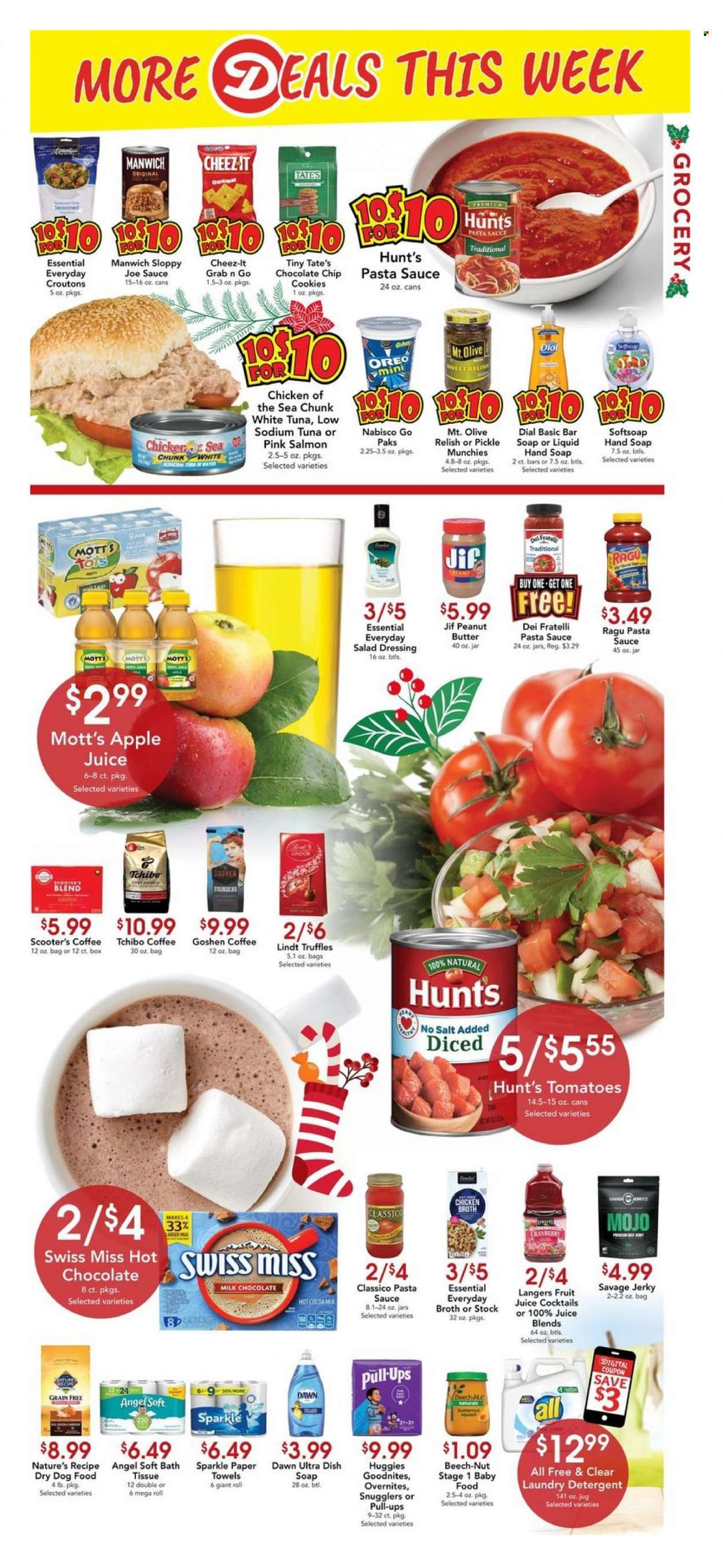 Dierbergs (MO) Weekly Ad Flyer December 8 to December 15