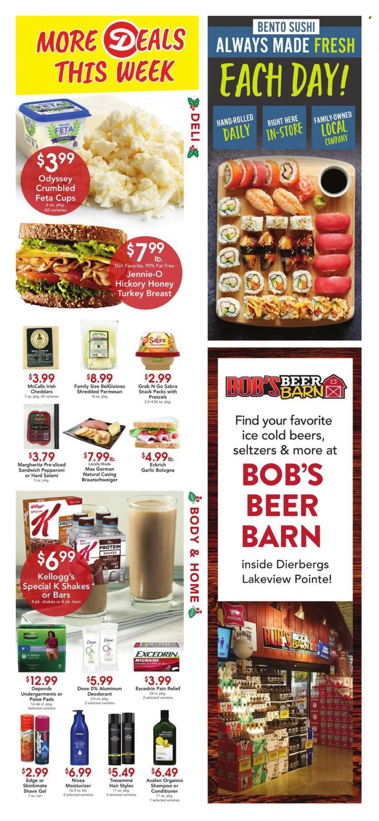 Dierbergs (MO) Weekly Ad Flyer December 8 to December 15
