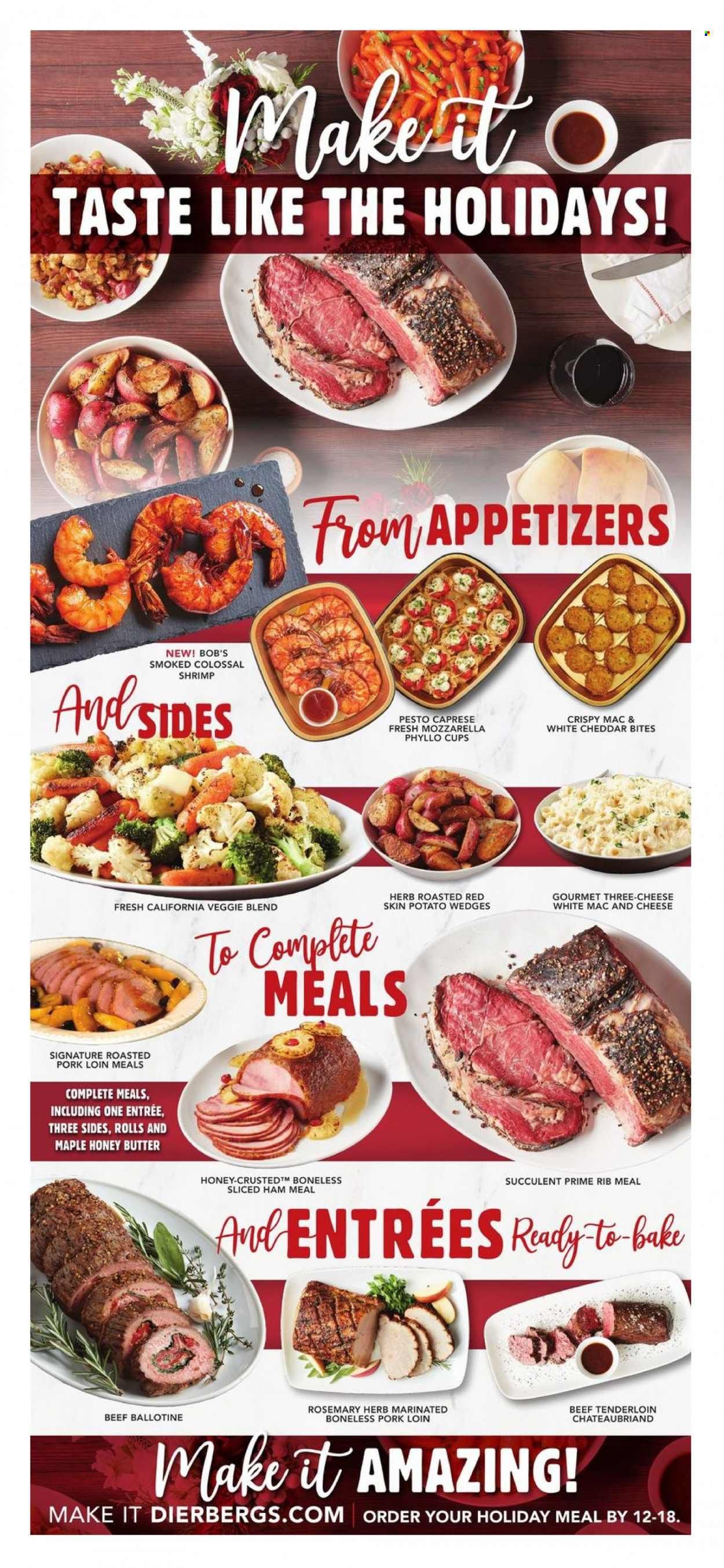 Dierbergs (MO) Weekly Ad Flyer December 8 to December 15