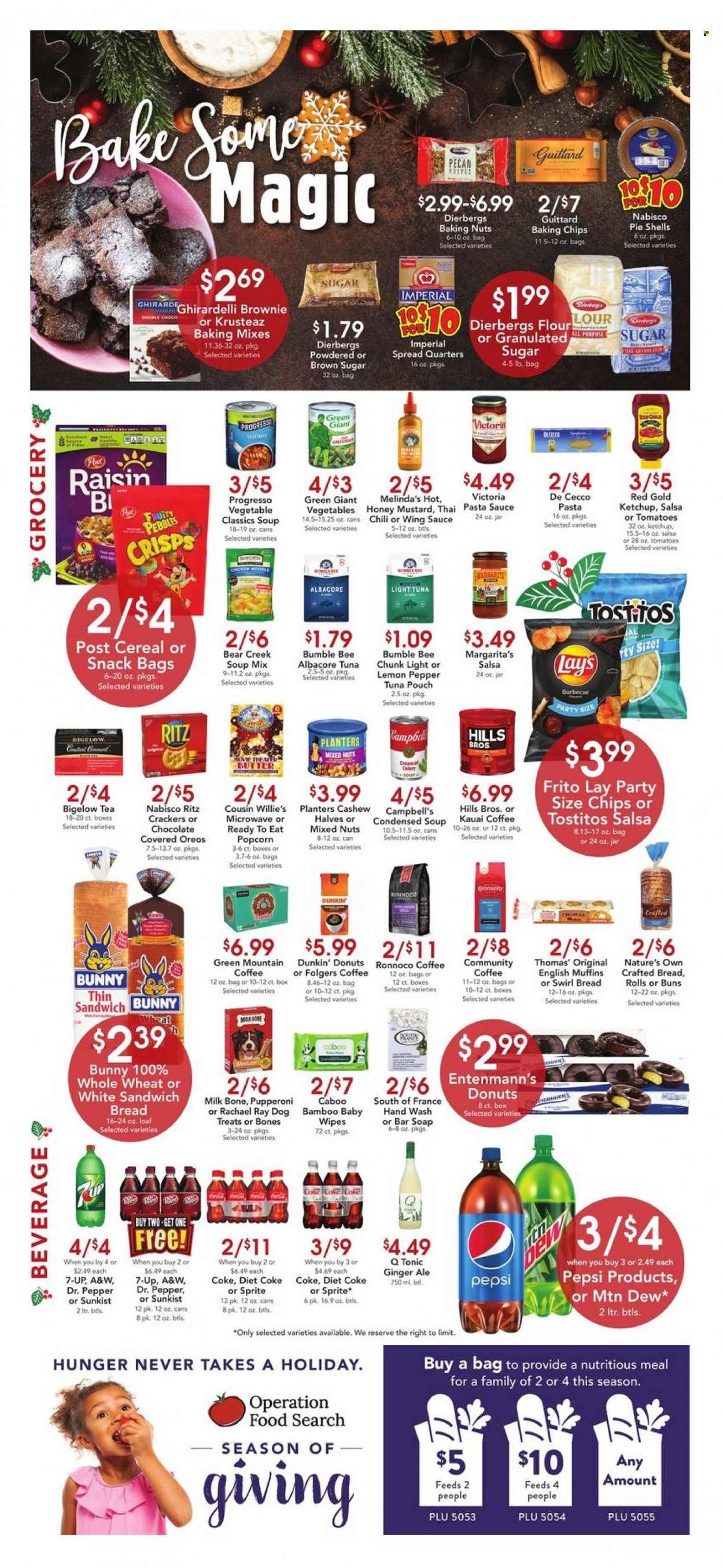 Dierbergs (IL, MO) Weekly Ad Flyer December 8 to December 15
