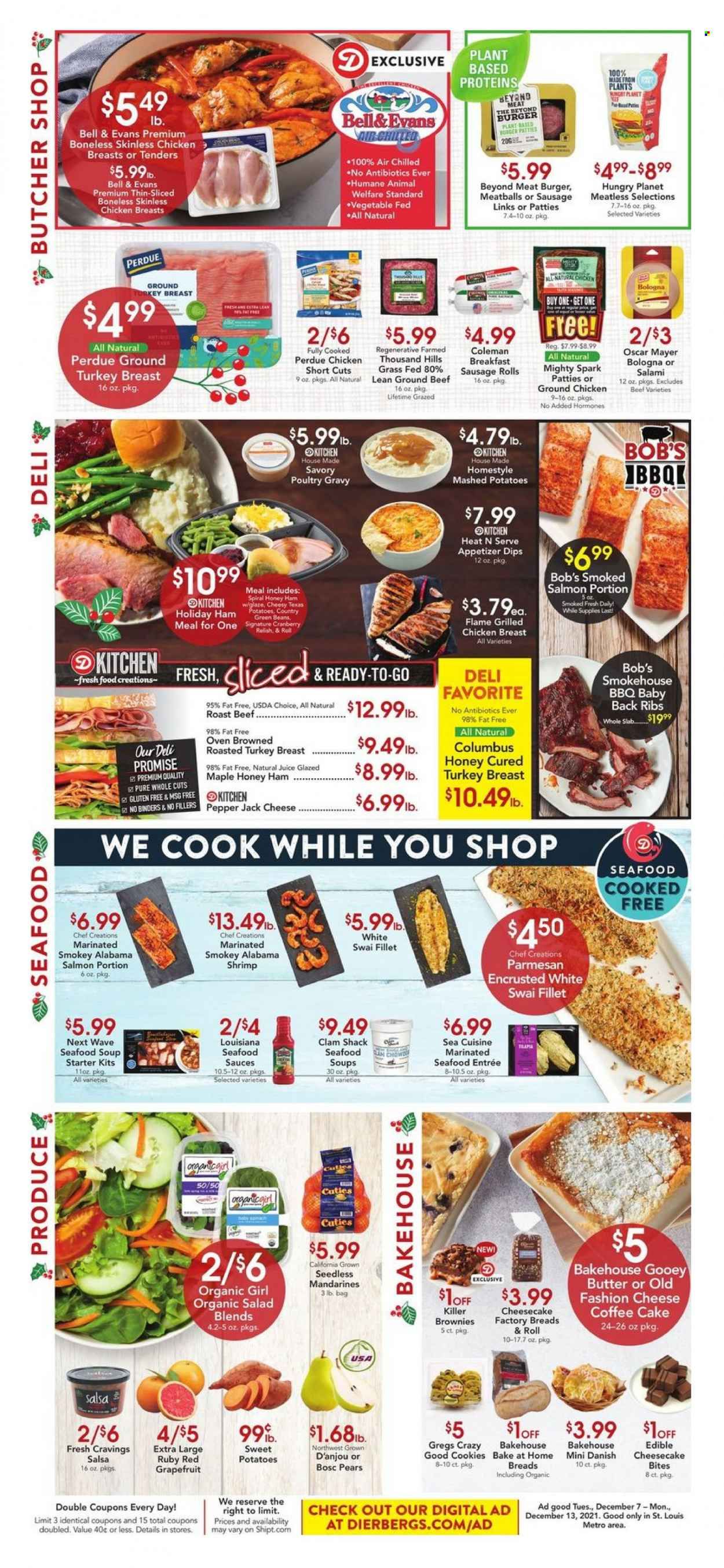 Dierbergs (IL, MO) Weekly Ad Flyer December 8 to December 15