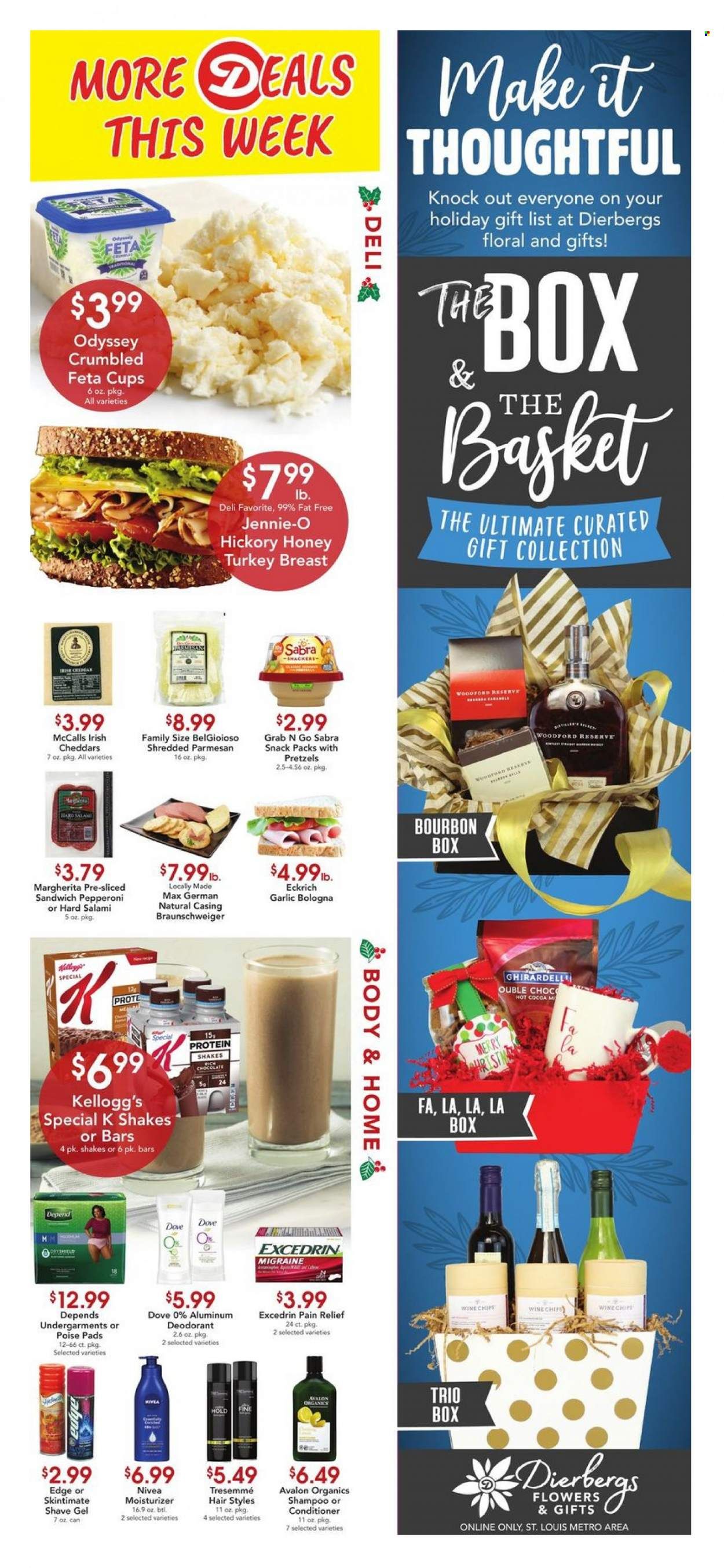 Dierbergs (IL, MO) Weekly Ad Flyer December 8 to December 15