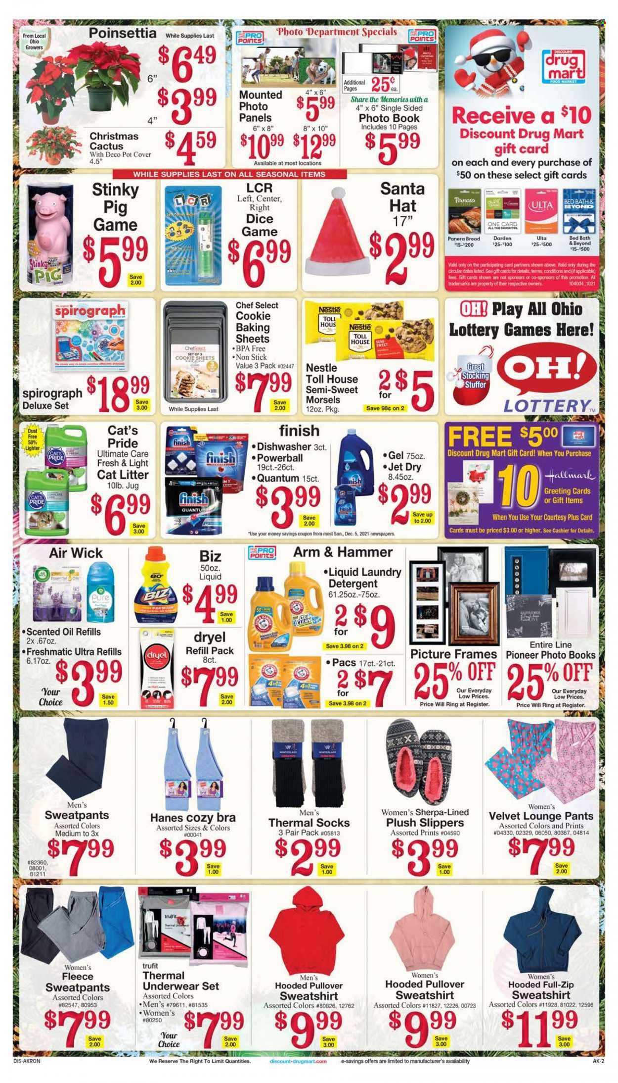 Discount Drug Mart (OH) Weekly Ad Flyer December 8 to December 15