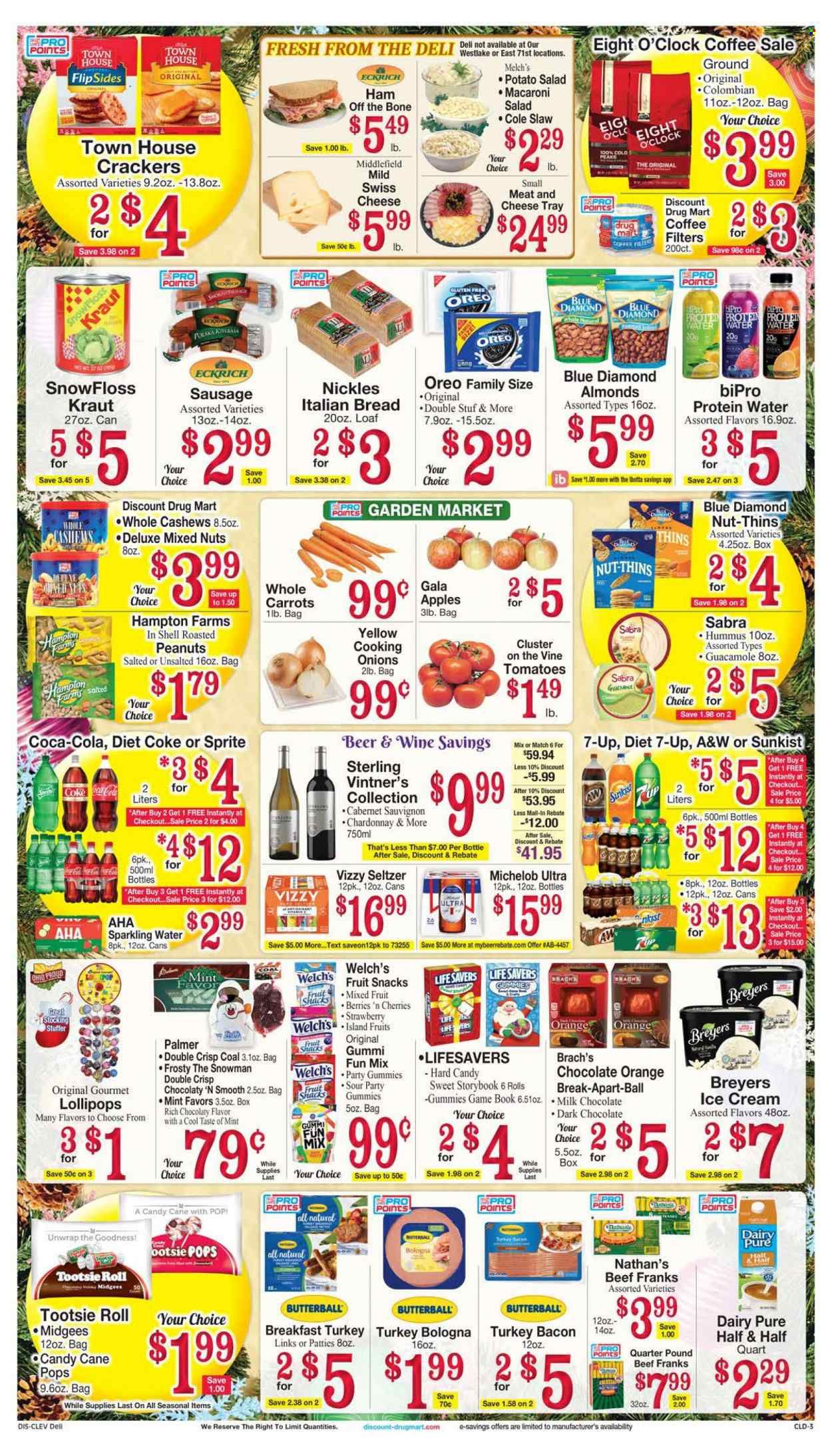 Discount Drug Mart (OH) Weekly Ad Flyer December 8 to December 15
