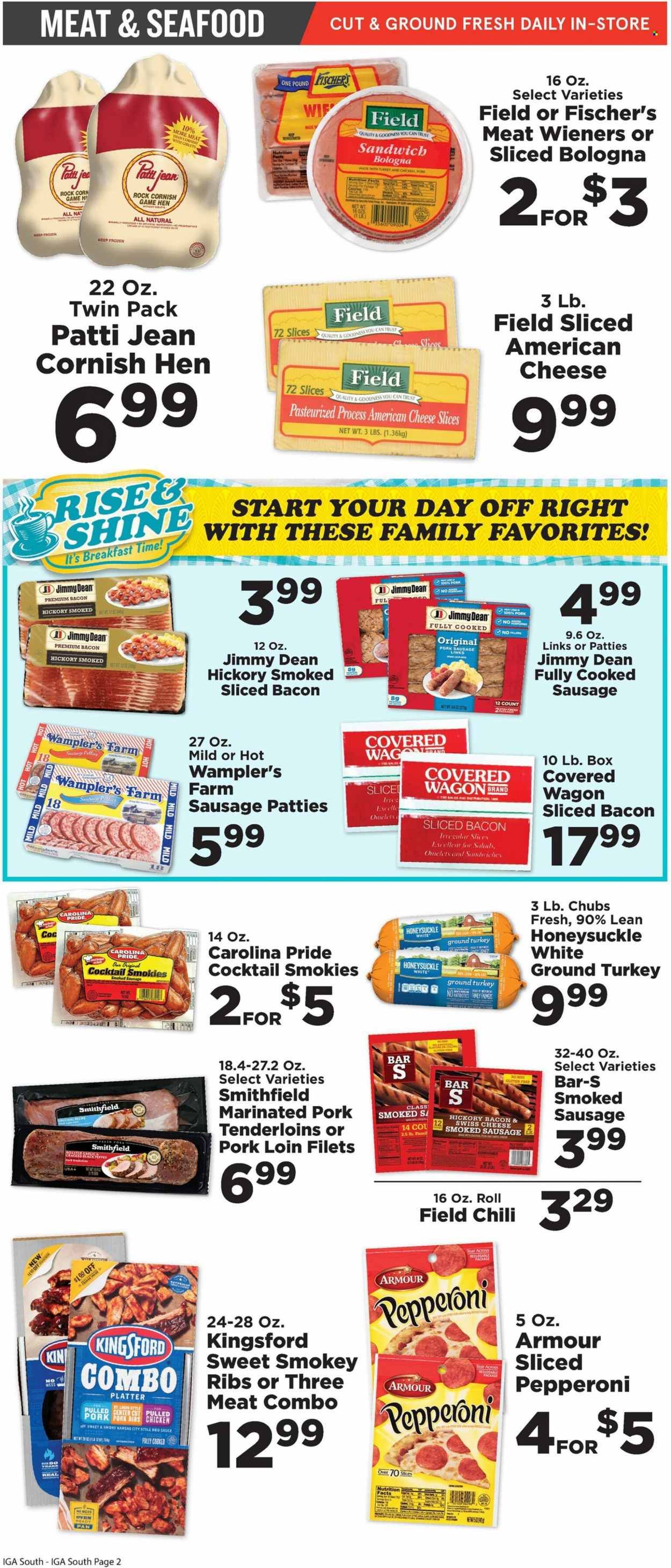 IGA Weekly Ad Flyer December 8 to December 15