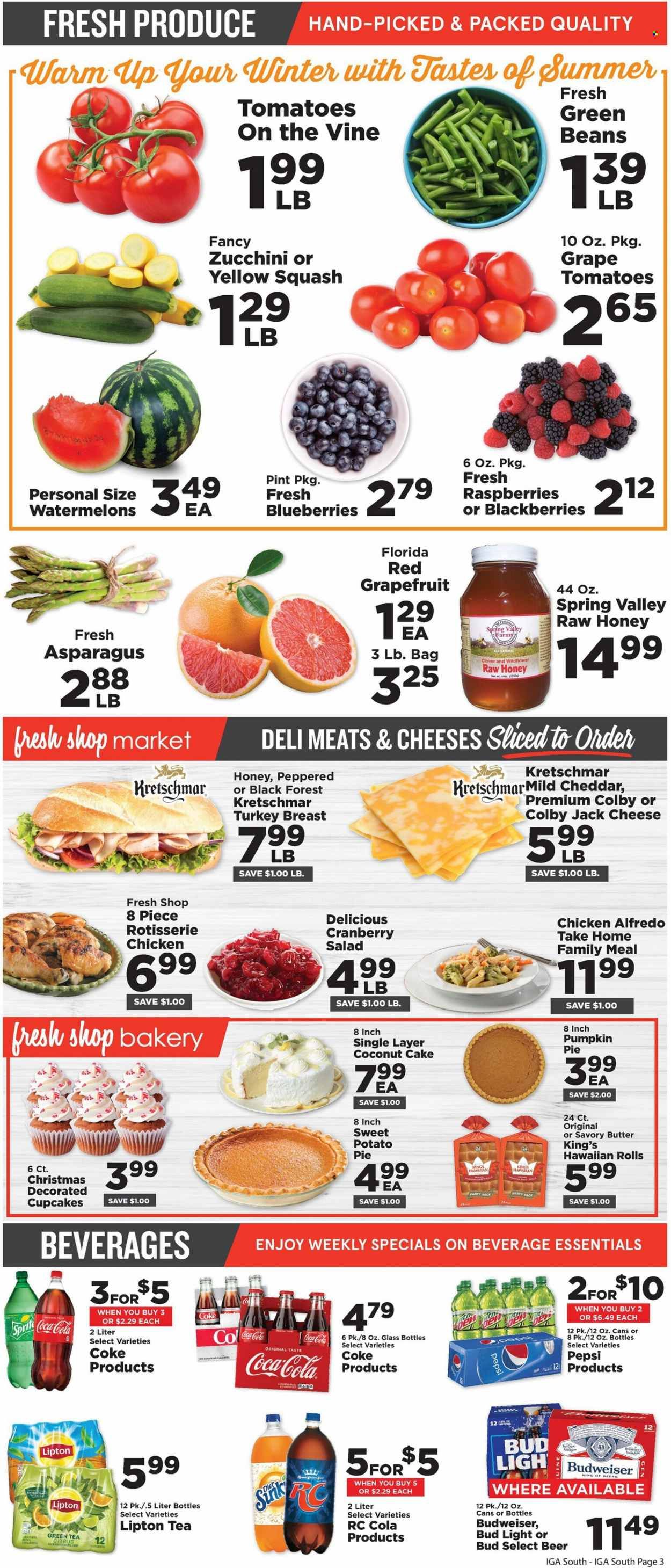 IGA Weekly Ad Flyer December 8 to December 15