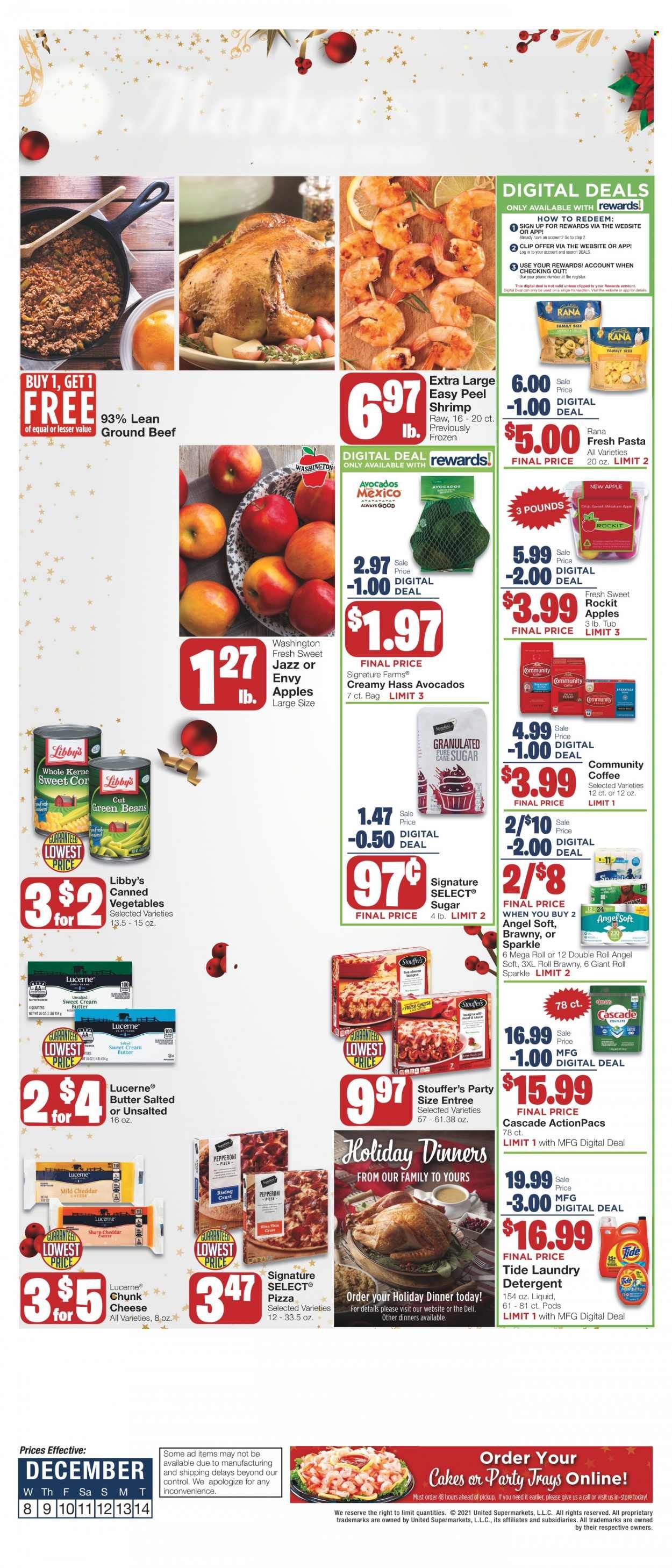 Market Street (NM, TX) Weekly Ad Flyer December 8 to December 15
