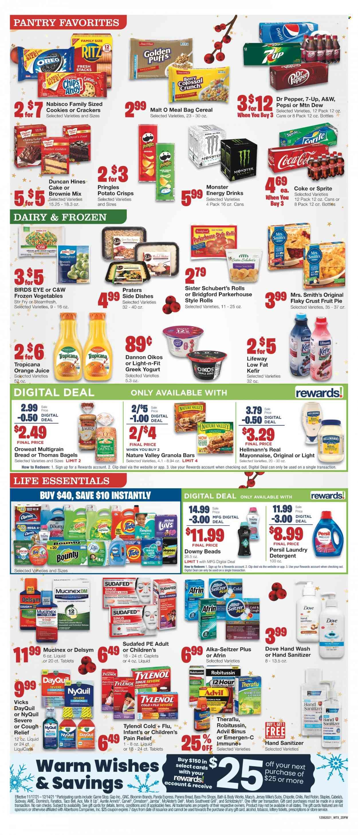 Market Street (NM, TX) Weekly Ad Flyer December 8 to December 15