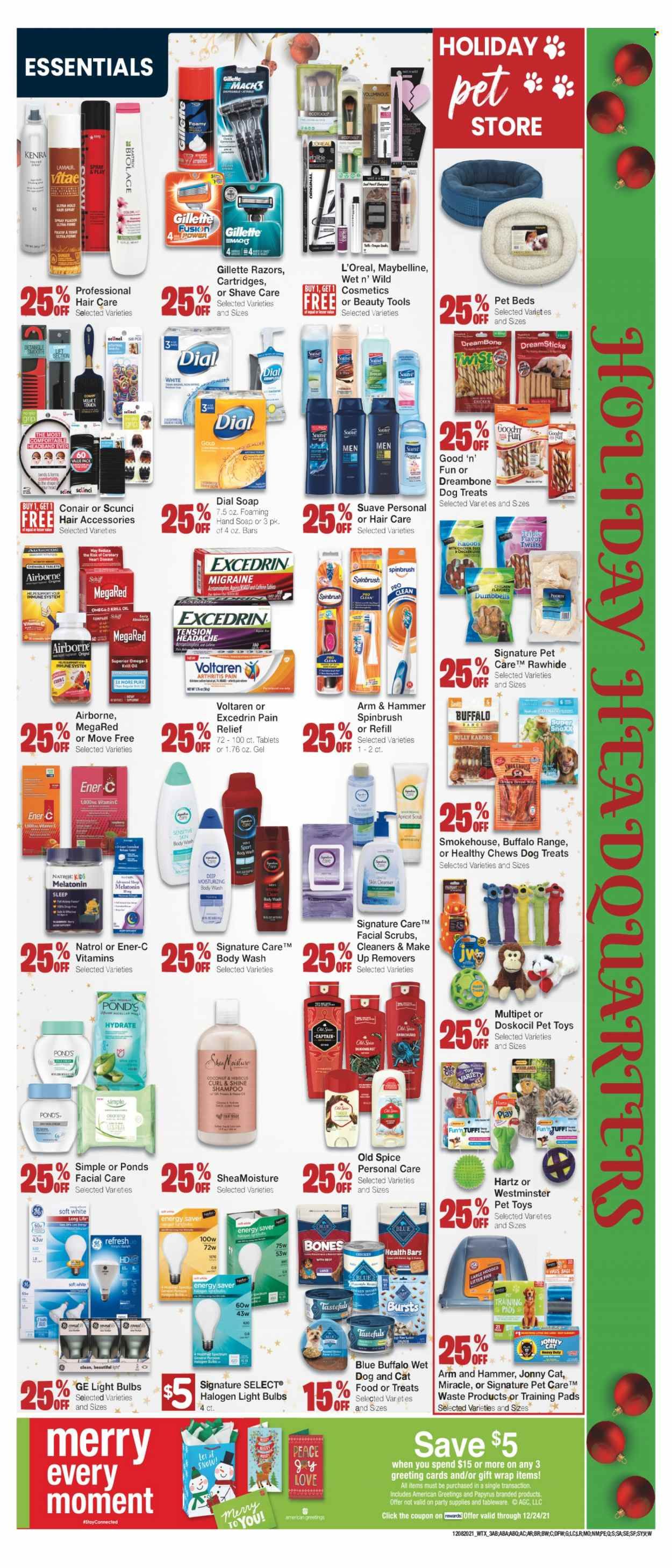 Market Street (NM, TX) Weekly Ad Flyer December 8 to December 15