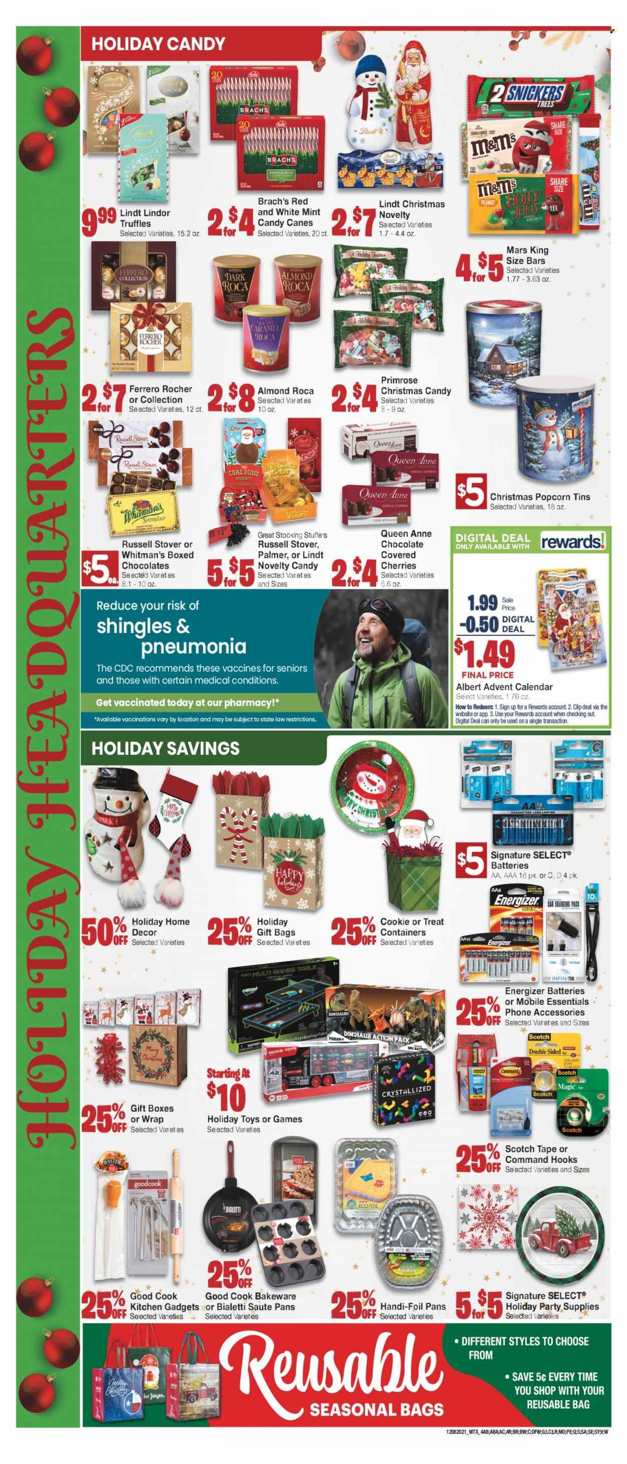 Market Street (NM, TX) Weekly Ad Flyer December 8 to December 15