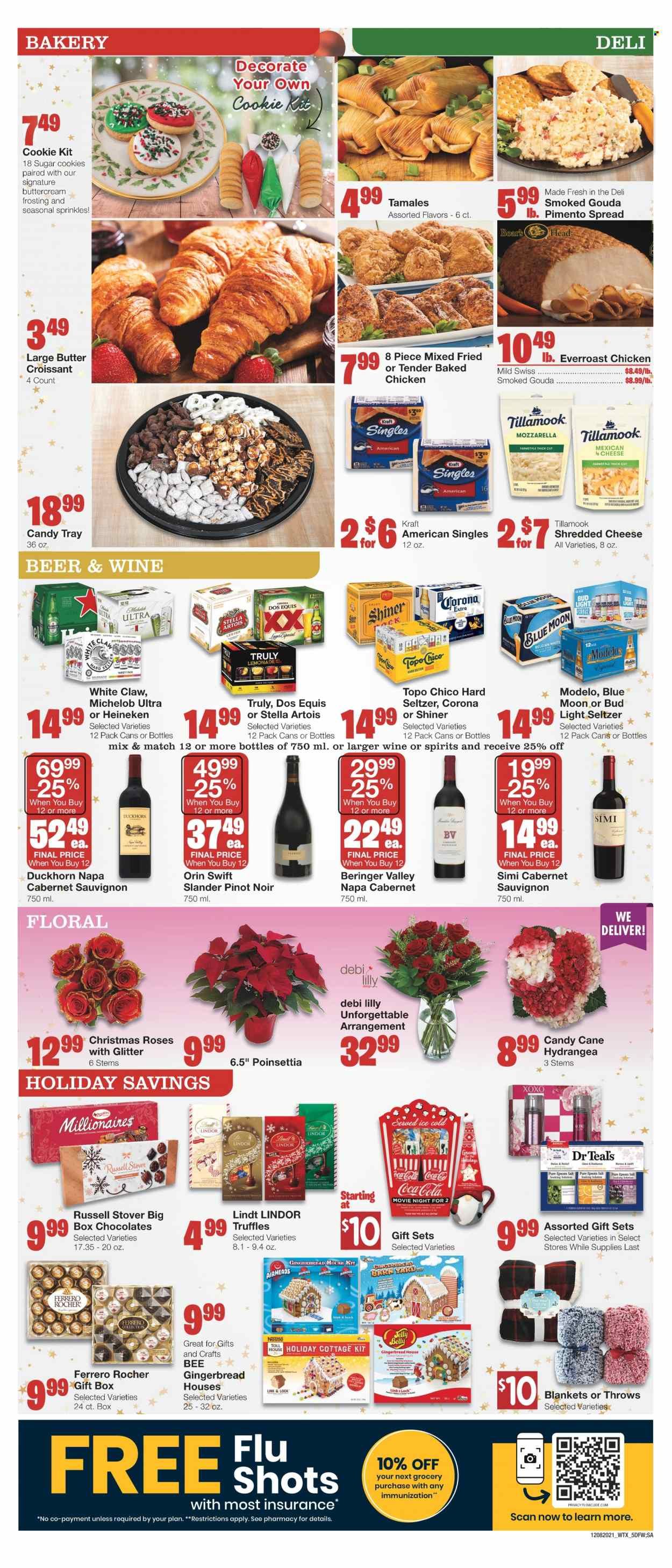 Market Street (NM, TX) Weekly Ad Flyer December 8 to December 15