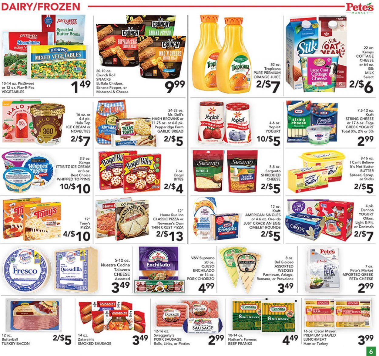 Pete's Fresh Market (IL) Weekly Ad Flyer December 8 to December 15