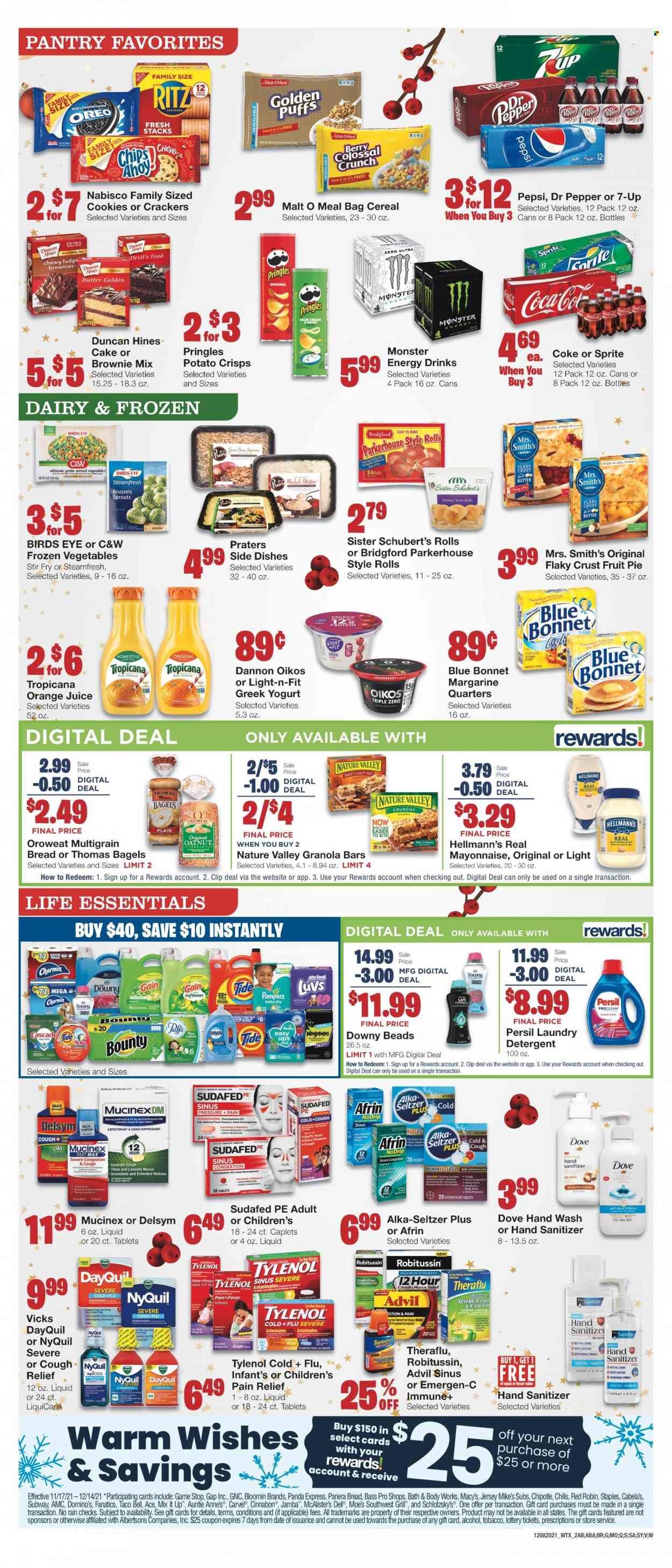 United Supermarkets (TX) Weekly Ad Flyer December 8 to December 15