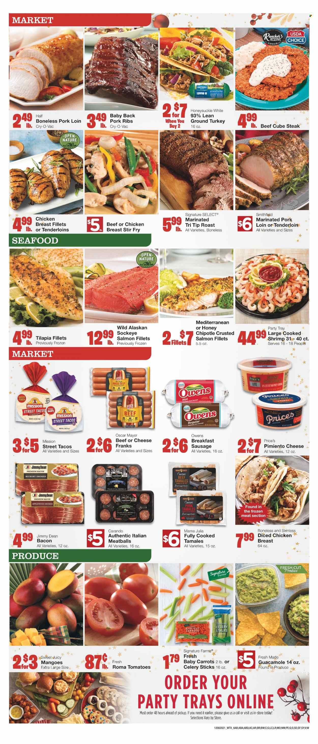 United Supermarkets (TX) Weekly Ad Flyer December 8 to December 15