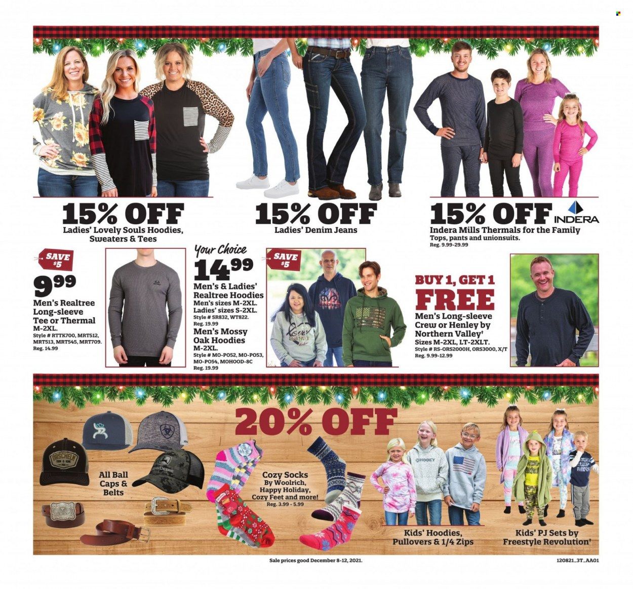 Orscheln Farm and Home (IA, IN, KS, MO, NE, OK) Weekly Ad Flyer December 8 to December 15