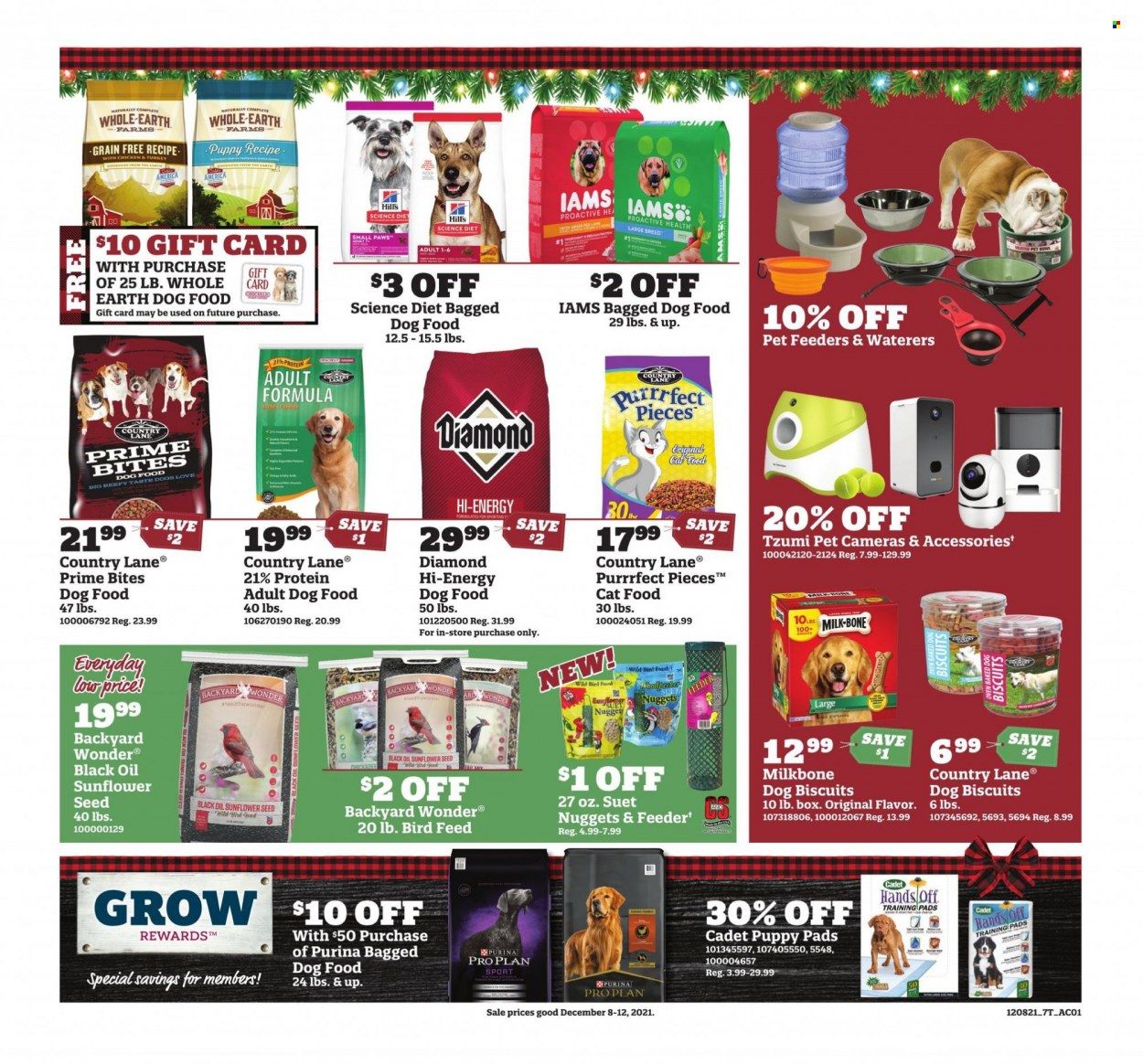 Orscheln Farm and Home (IA, IN, KS, MO, NE, OK) Weekly Ad Flyer December 8 to December 15