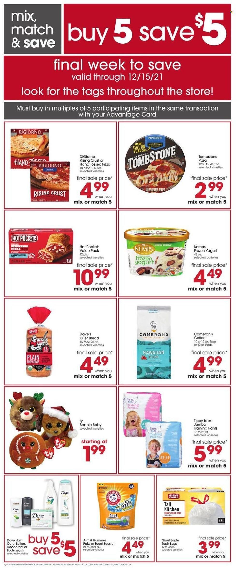Giant Eagle (OH, PA) Weekly Ad Flyer December 8 to December 15