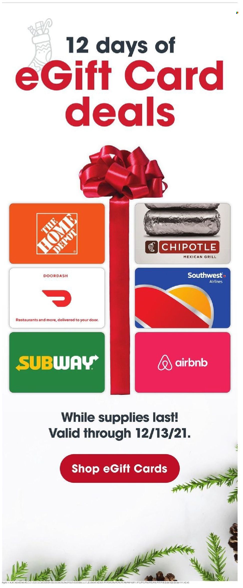 Giant Eagle (OH, PA) Weekly Ad Flyer December 8 to December 15