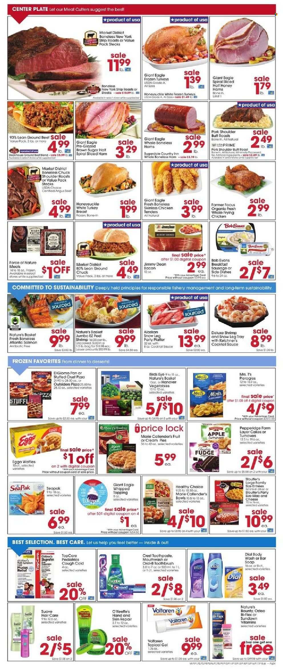 Giant Eagle (OH, PA) Weekly Ad Flyer December 8 to December 15