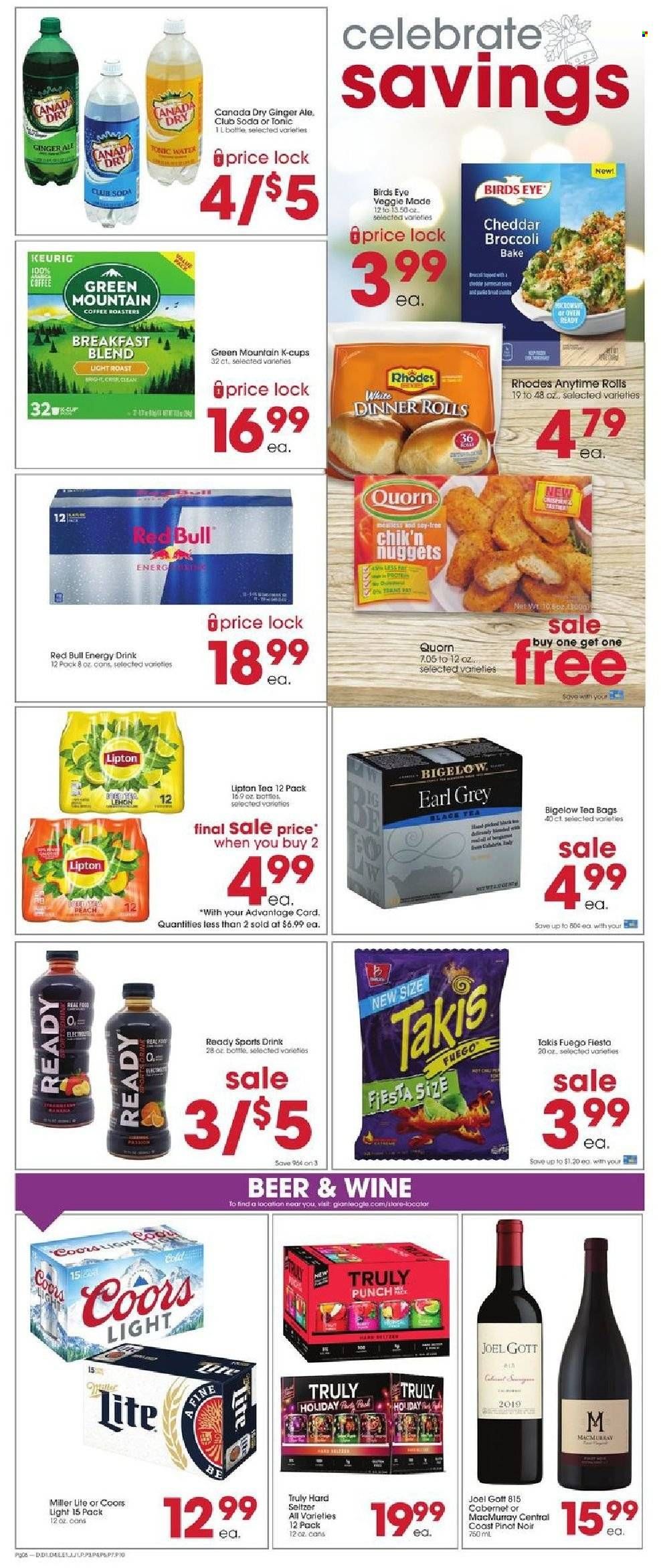 Giant Eagle (OH, PA) Weekly Ad Flyer December 8 to December 15
