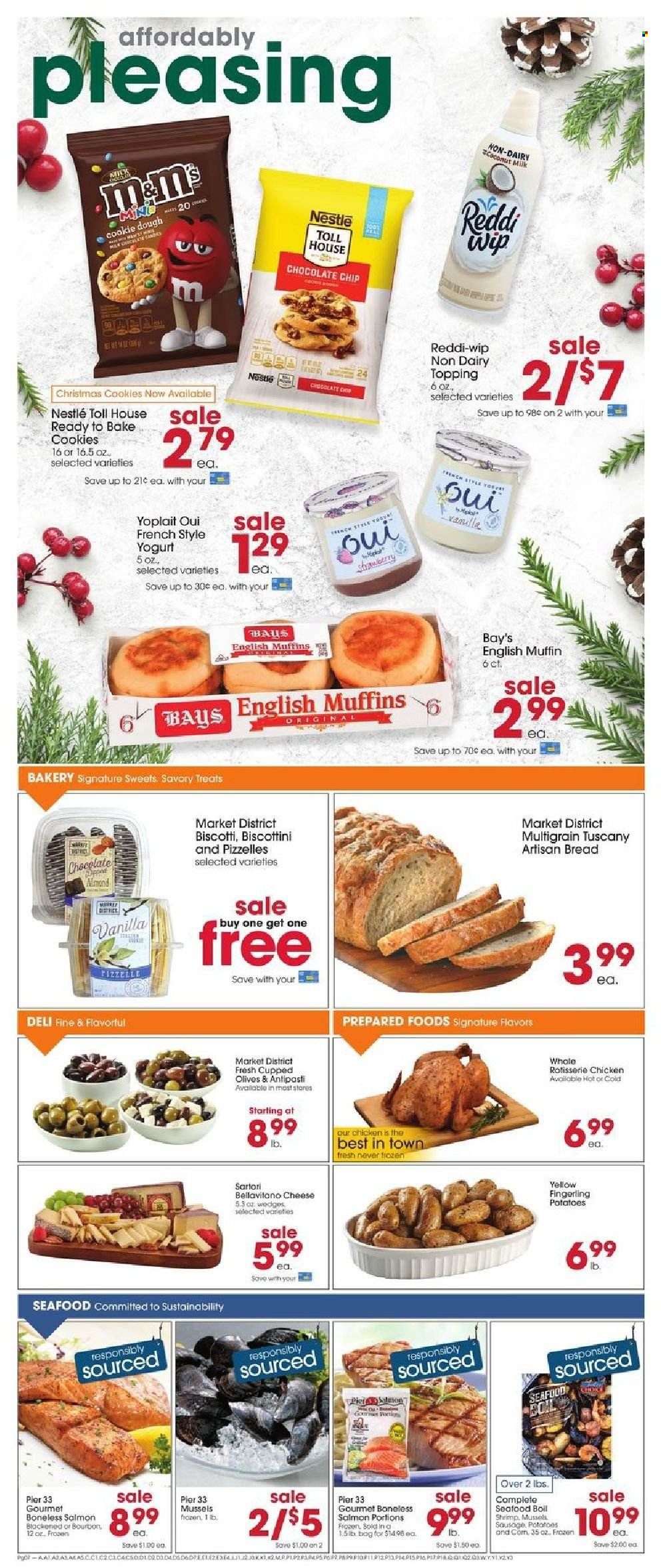 Giant Eagle (OH, PA) Weekly Ad Flyer December 8 to December 15