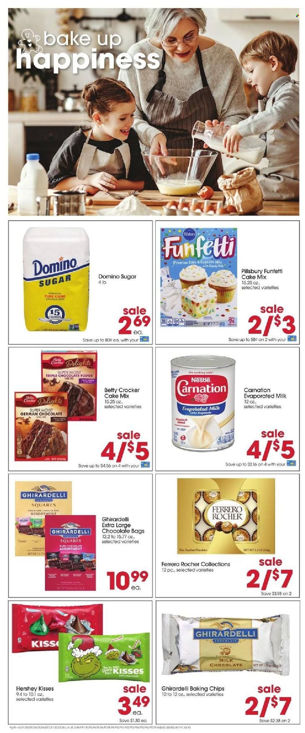 Giant Eagle (OH, PA) Weekly Ad Flyer December 8 to December 15