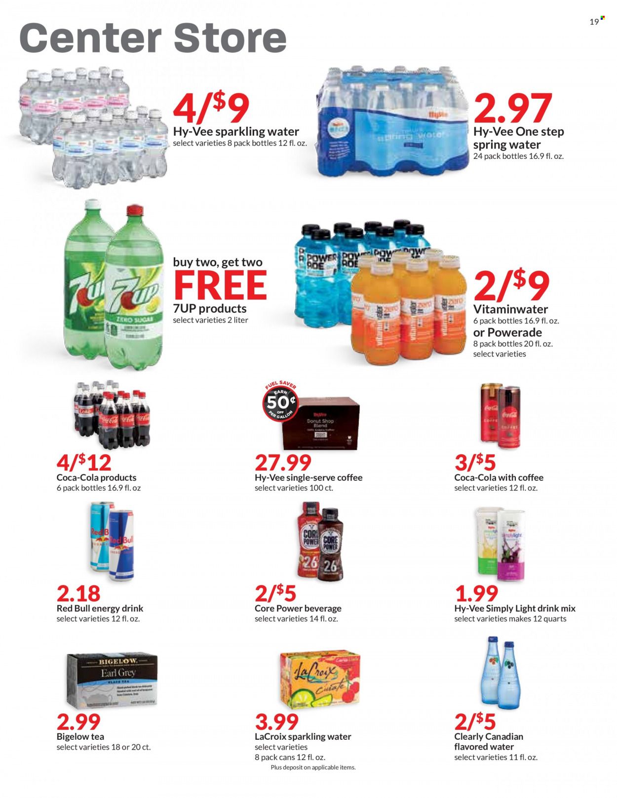 Hy-Vee (IA, IL, MN, MO, SD) Weekly Ad Flyer December 8 to December 15