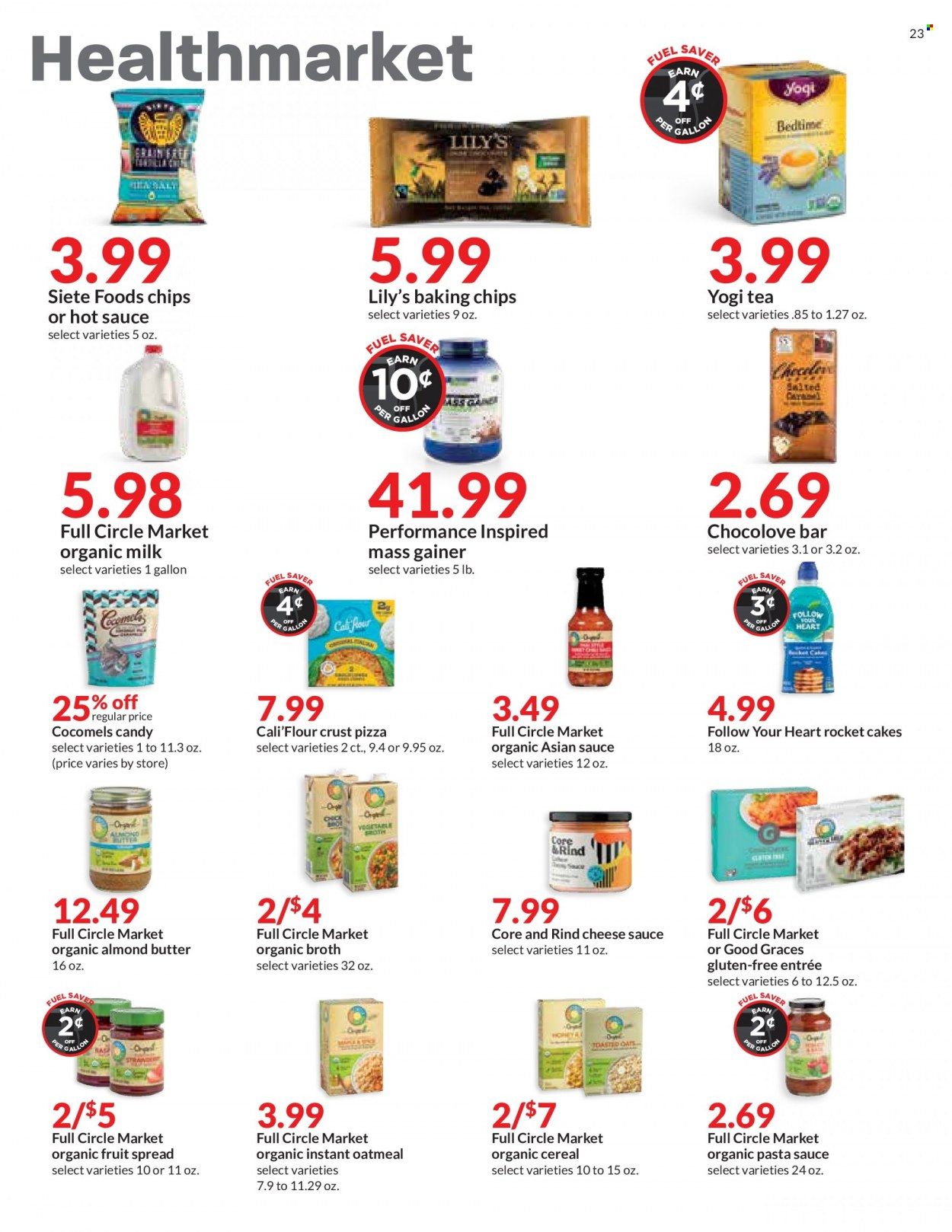 Hy-Vee (IA, IL, MN, MO, SD) Weekly Ad Flyer December 8 to December 15