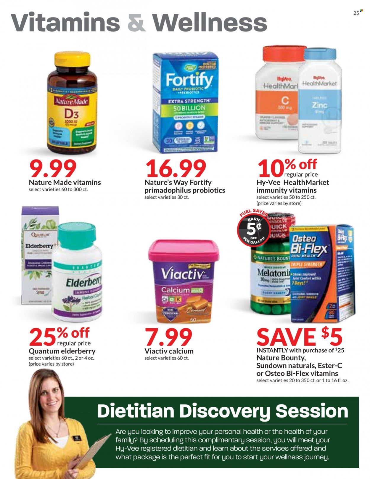 Hy-Vee (IA, IL, MN, MO, SD) Weekly Ad Flyer December 8 to December 15