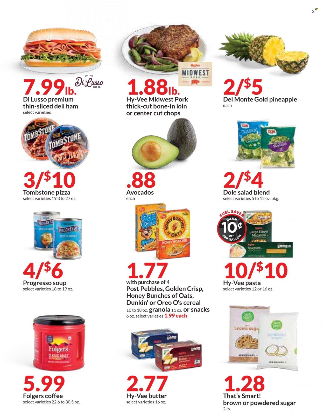 Hy-Vee (IA, IL, MN, MO, SD) Weekly Ad Flyer December 8 to December 15