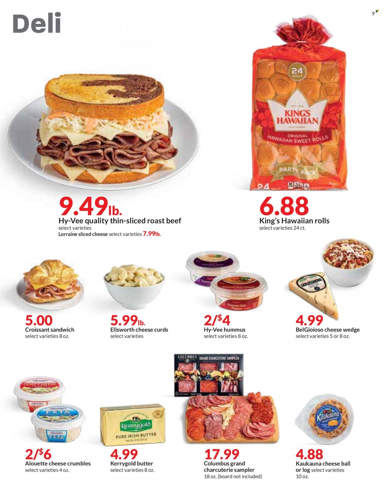 Hy-Vee (IA, IL, MN, MO, SD) Weekly Ad Flyer December 8 to December 15