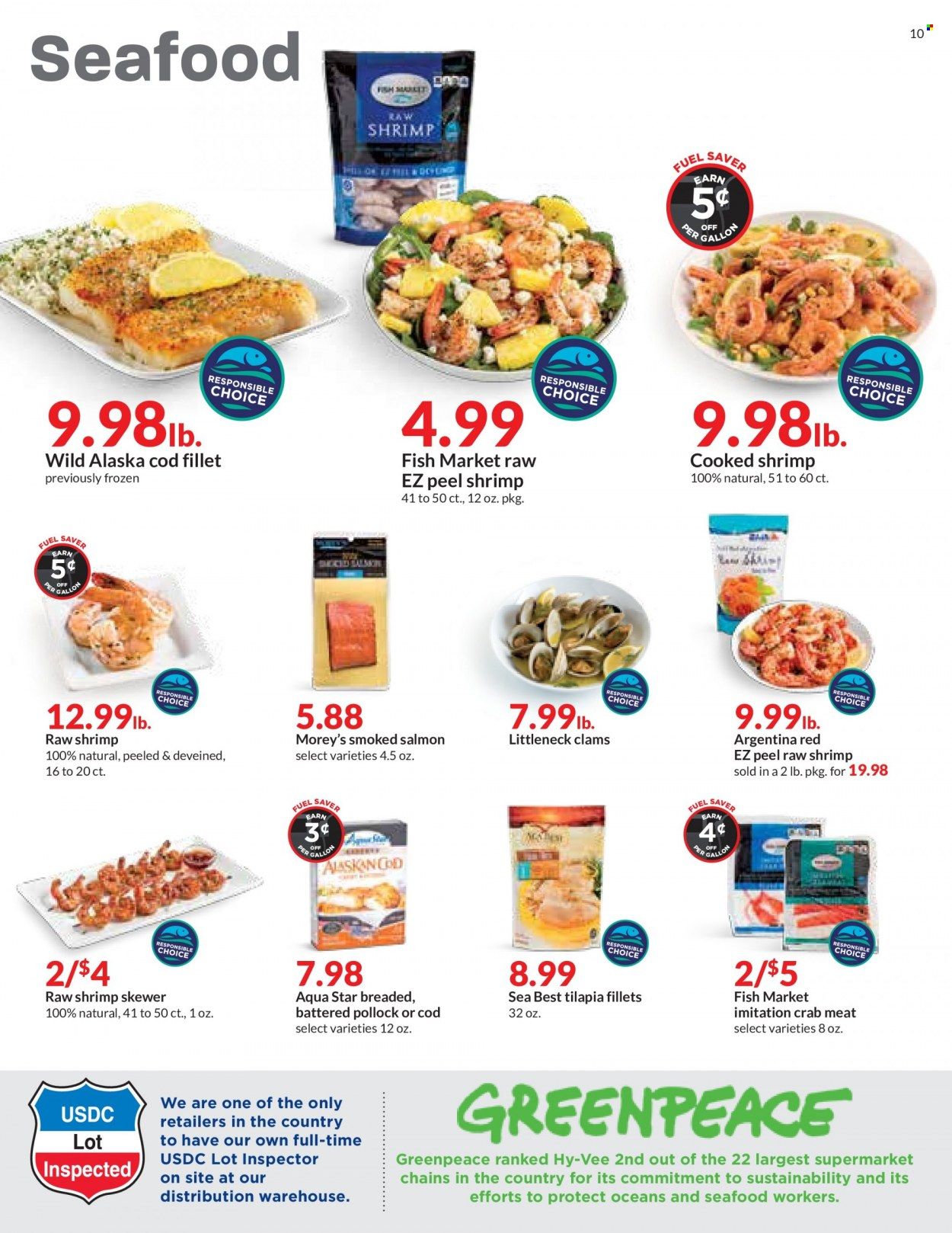 Hy-Vee (IA, IL, KS, MO) Weekly Ad Flyer December 8 to December 15