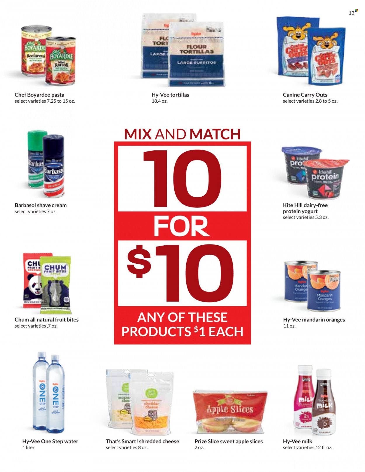 Hy-Vee (IA, IL, KS, MO) Weekly Ad Flyer December 8 to December 15