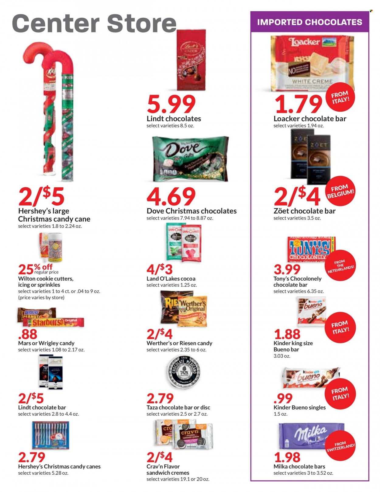 Hy-Vee (IA, IL, KS, MO) Weekly Ad Flyer December 8 to December 15