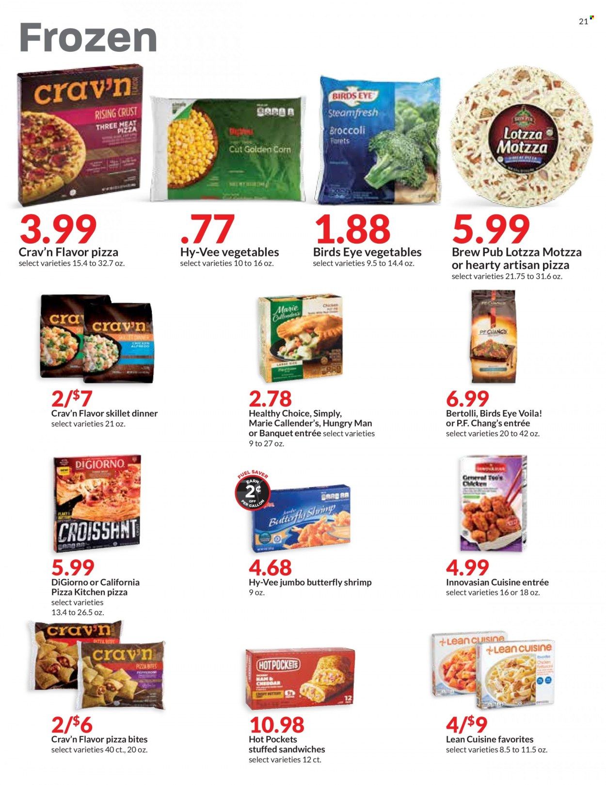Hy-Vee (IA, IL, KS, MO) Weekly Ad Flyer December 8 to December 15