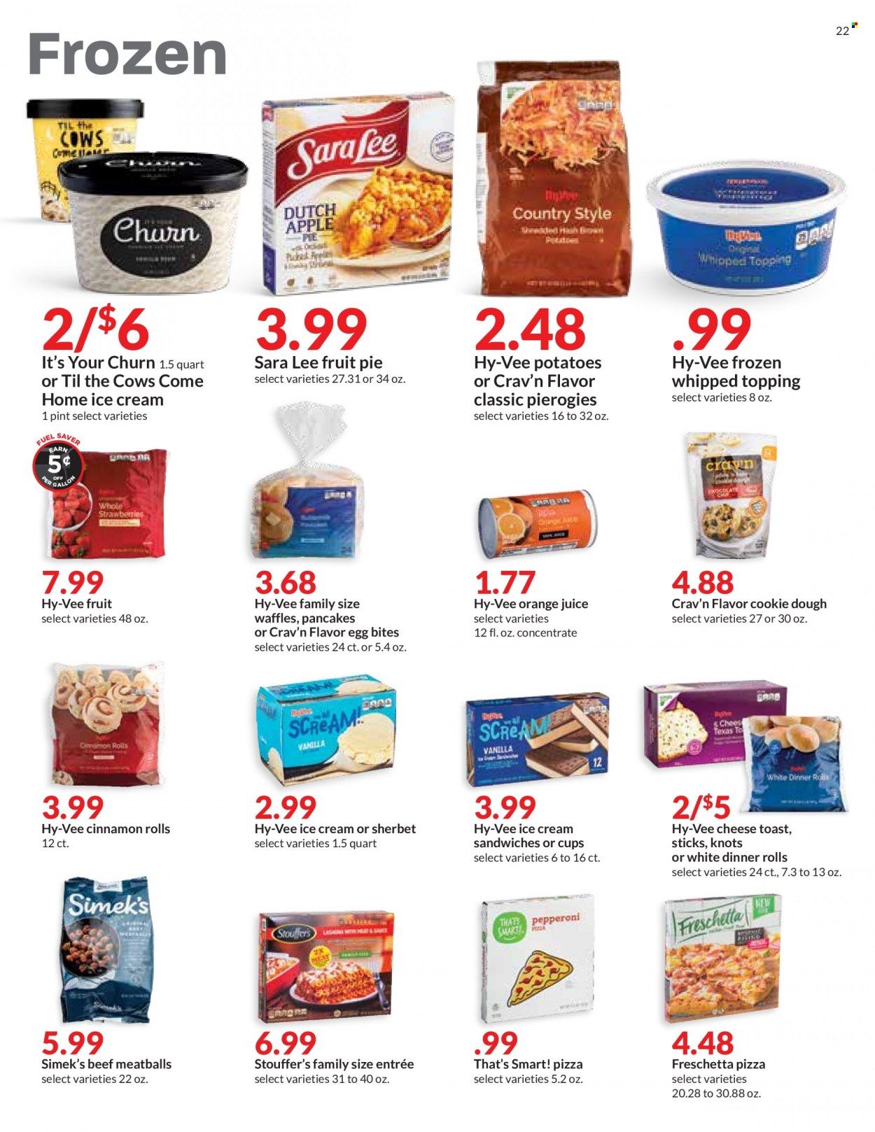 Hy-Vee (IA, IL, KS, MO) Weekly Ad Flyer December 8 to December 15