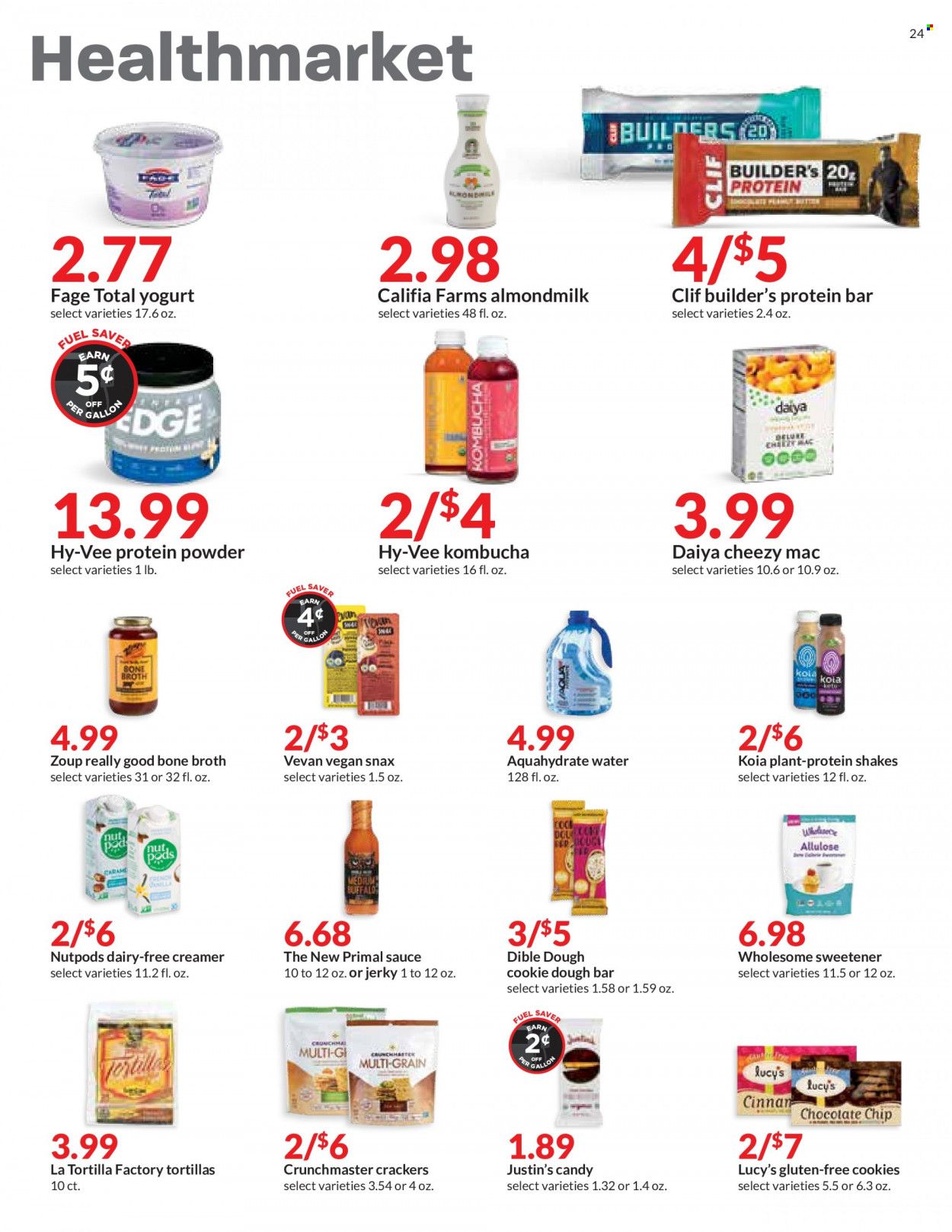 Hy-Vee (IA, IL, KS, MO) Weekly Ad Flyer December 8 to December 15