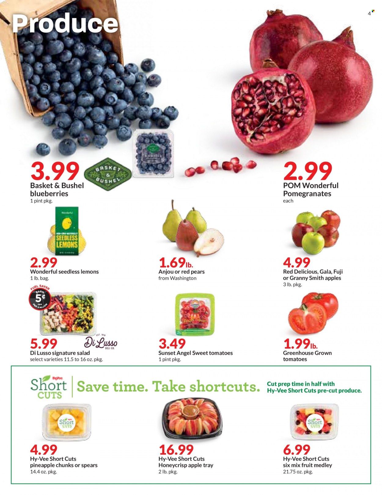 Hy-Vee (IA, IL, KS, MO) Weekly Ad Flyer December 8 to December 15