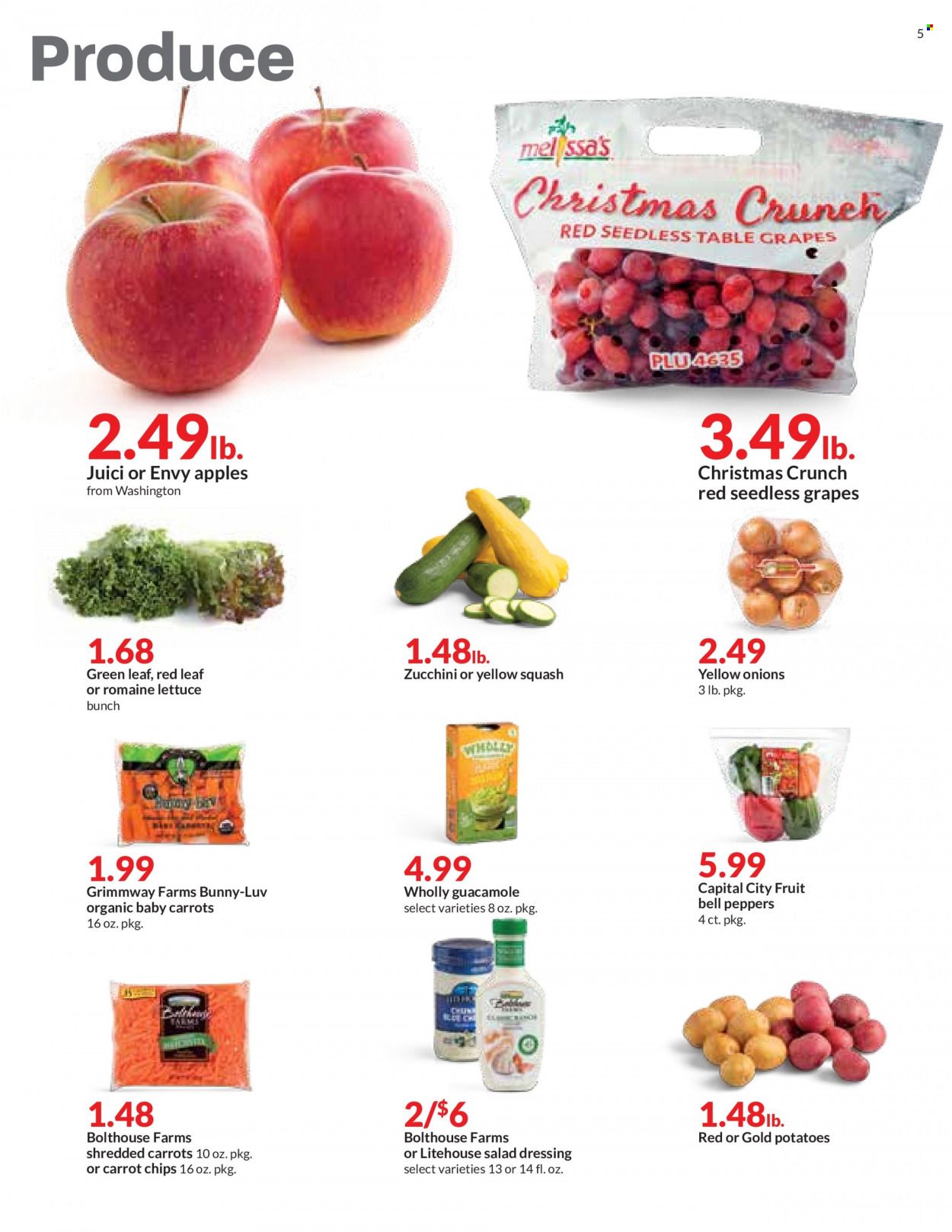 Hy-Vee (IA, IL, KS, MO) Weekly Ad Flyer December 8 to December 15