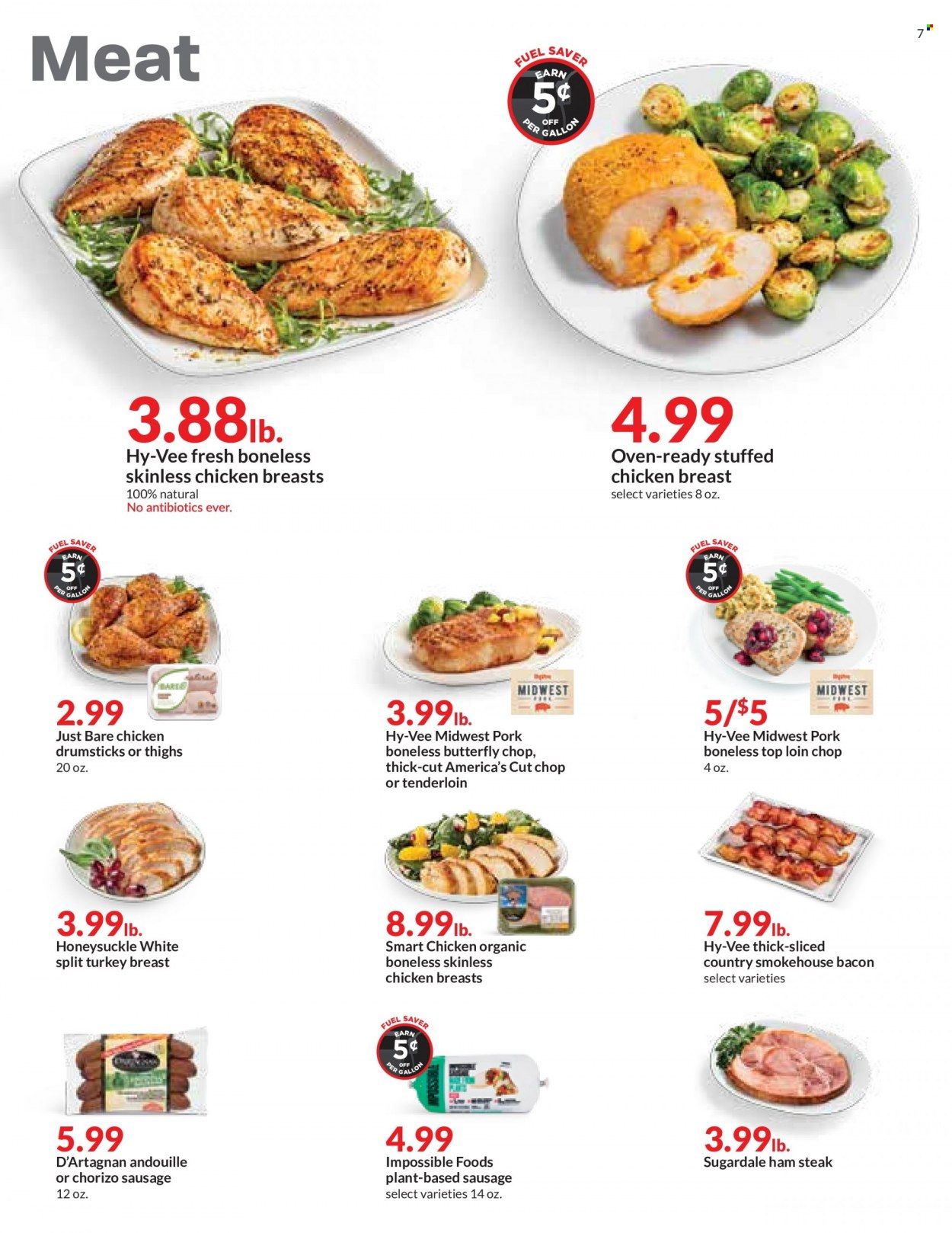 Hy-Vee (IA, IL, KS, MO) Weekly Ad Flyer December 8 to December 15