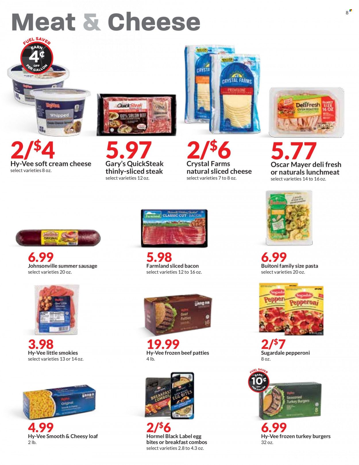 Hy-Vee (IA, IL, KS, MO) Weekly Ad Flyer December 8 to December 15
