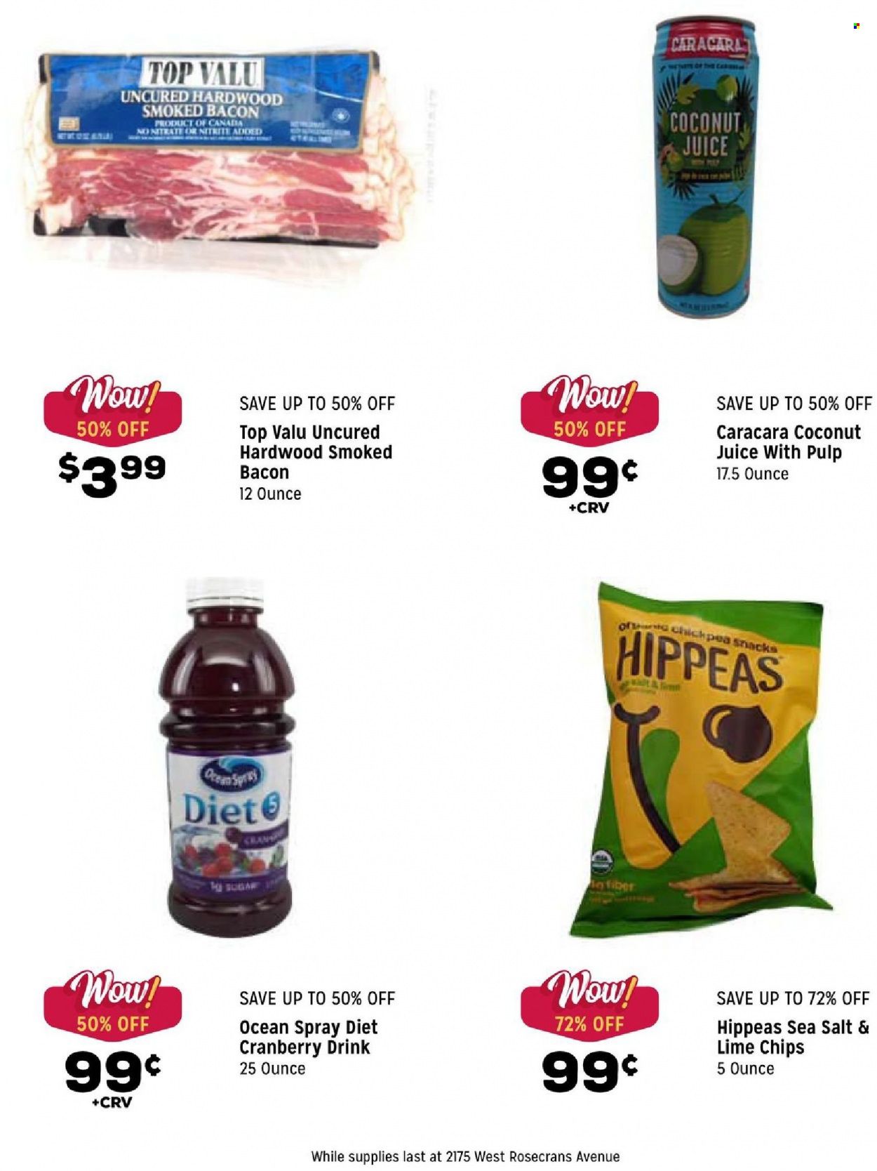 Grocery Outlet (CA, ID, OR, PA, WA) Weekly Ad Flyer December 8 to December 15