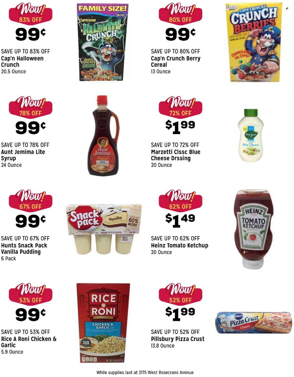 Grocery Outlet (CA, ID, OR, PA, WA) Weekly Ad Flyer December 8 to December 15