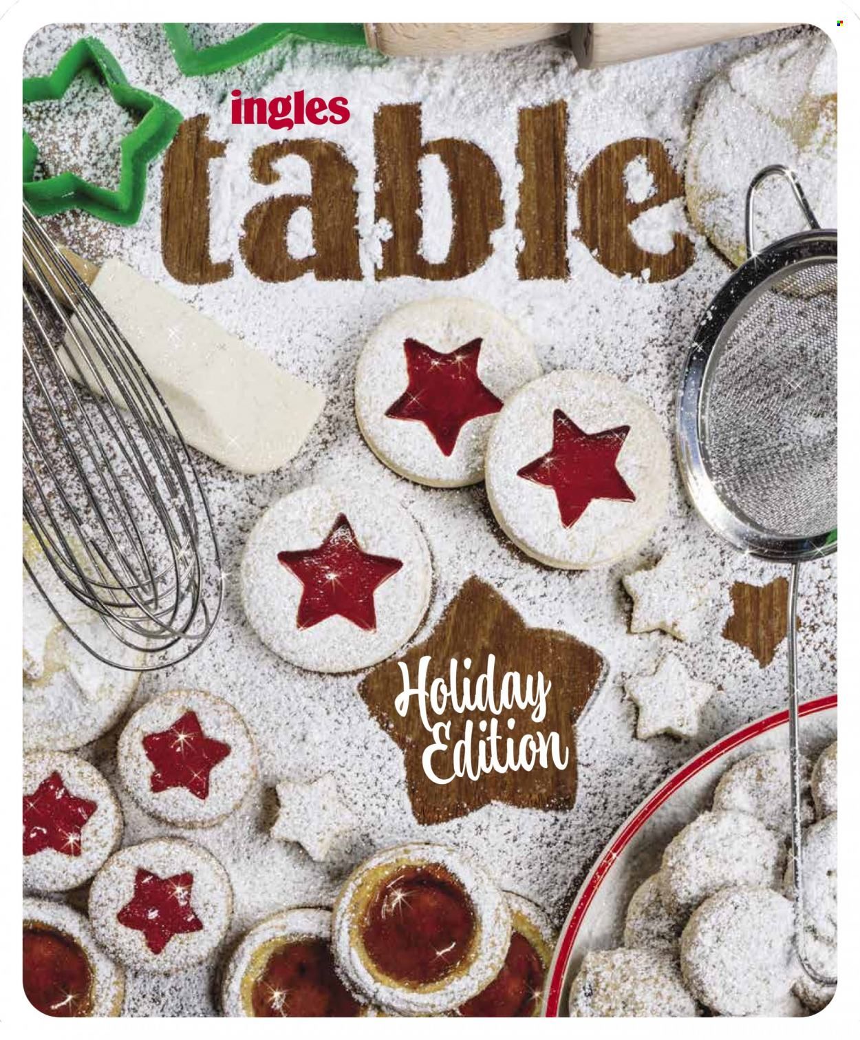 Ingles (GA, NC, SC, TN) Weekly Ad Flyer December 8 to December 15