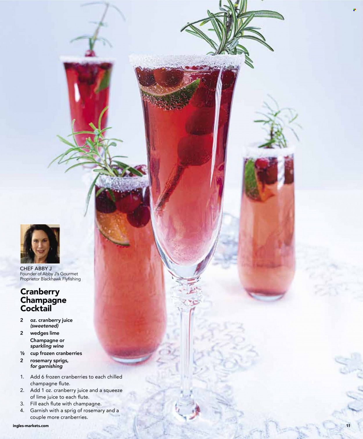 Ingles (GA, NC, SC, TN) Weekly Ad Flyer December 8 to December 15