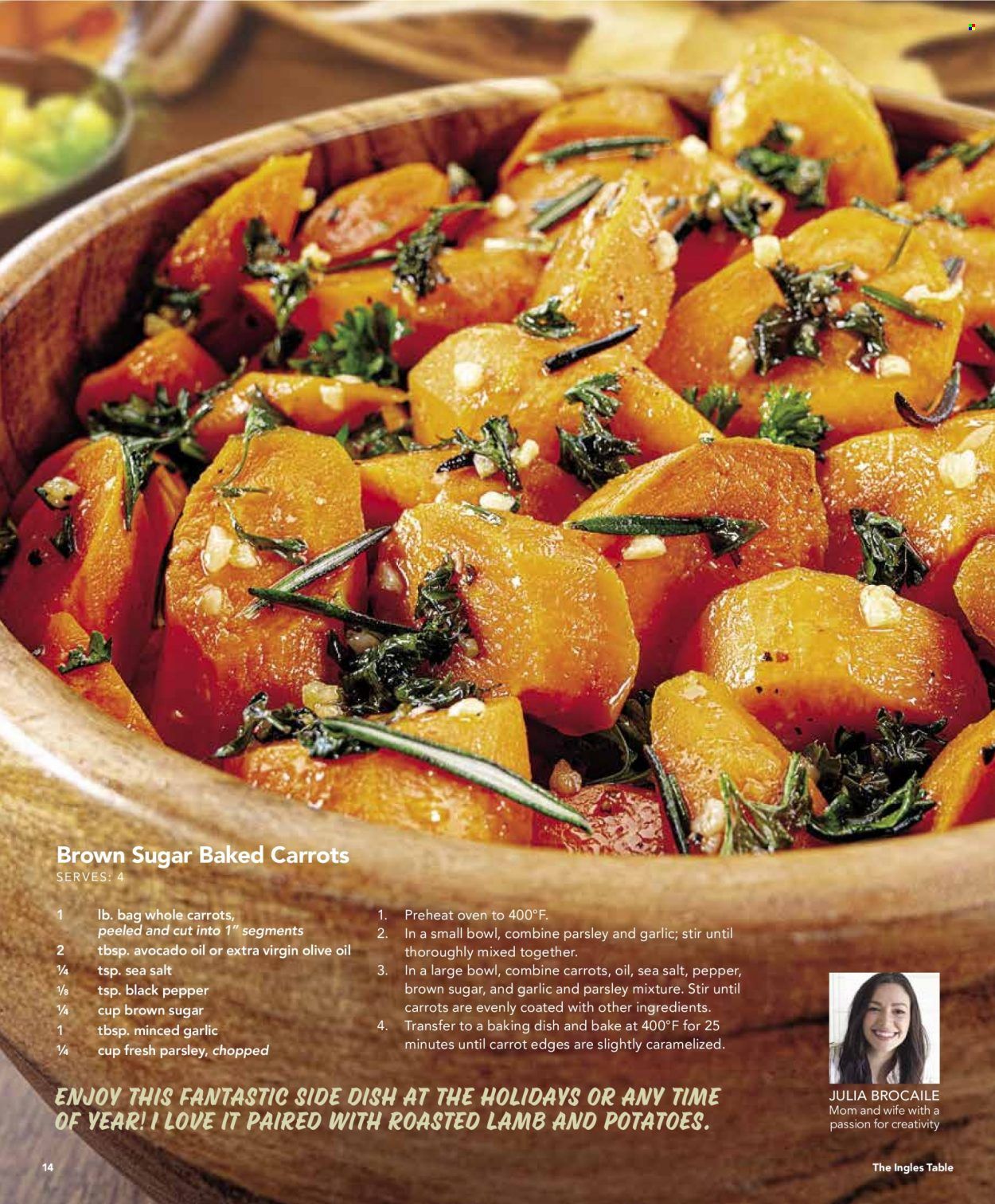Ingles (GA, NC, SC, TN) Weekly Ad Flyer December 8 to December 15