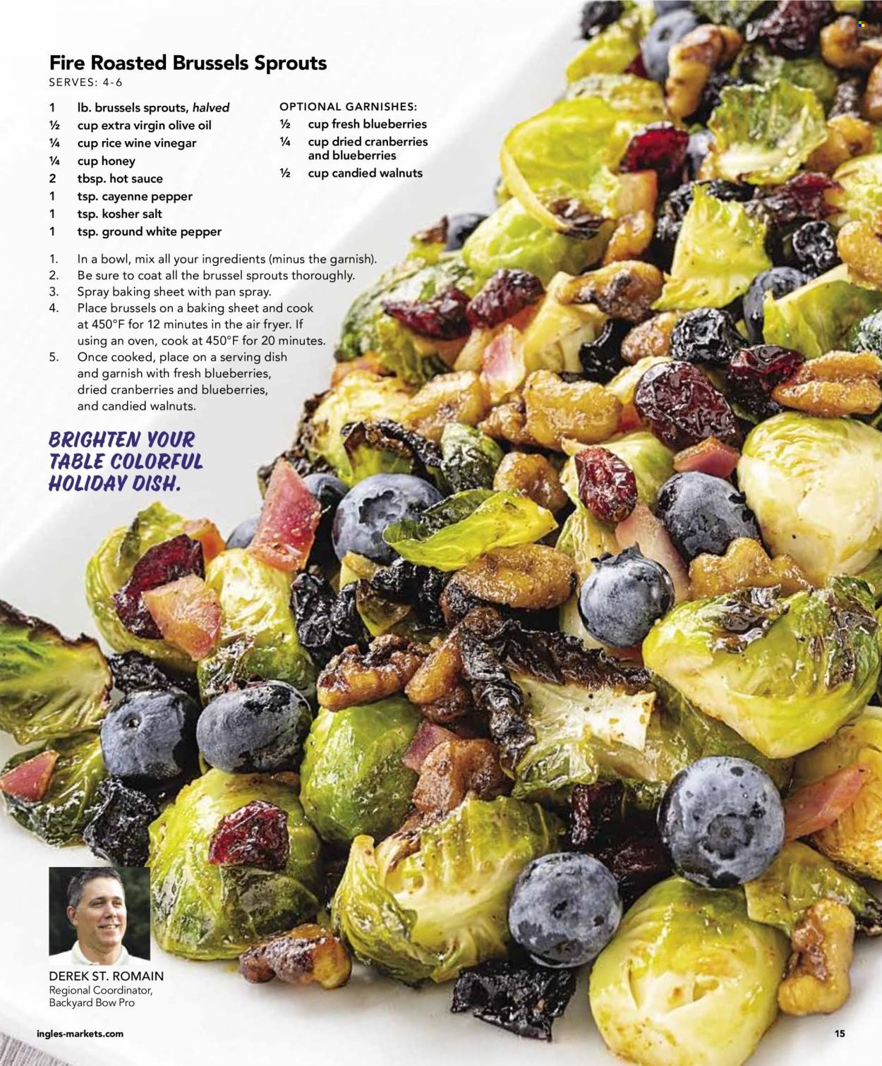 Ingles (GA, NC, SC, TN) Weekly Ad Flyer December 8 to December 15