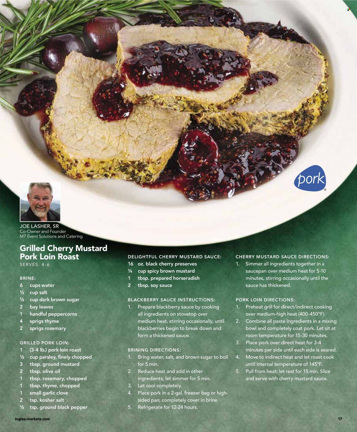 Ingles (GA, NC, SC, TN) Weekly Ad Flyer December 8 to December 15