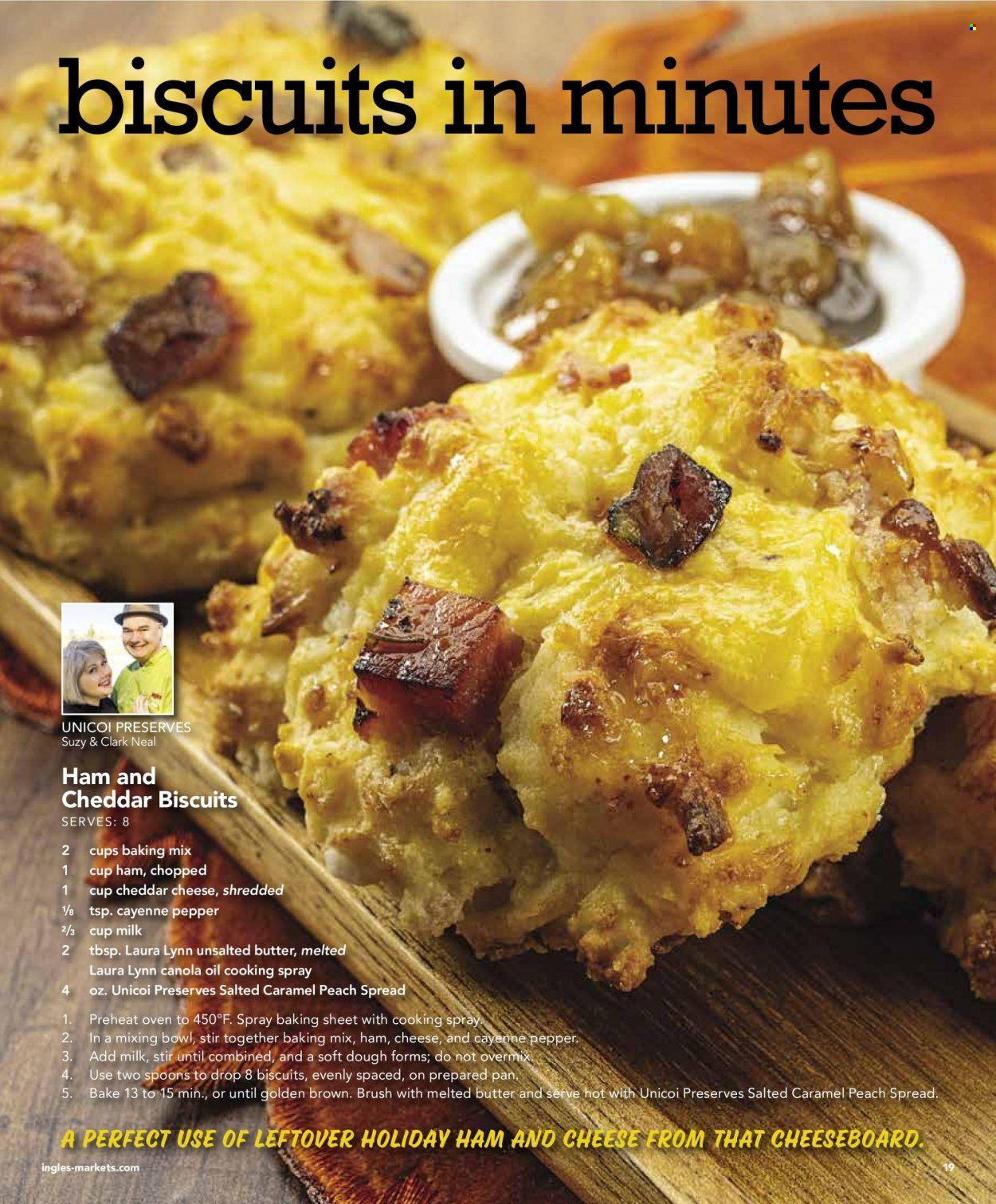 Ingles (GA, NC, SC, TN) Weekly Ad Flyer December 8 to December 15