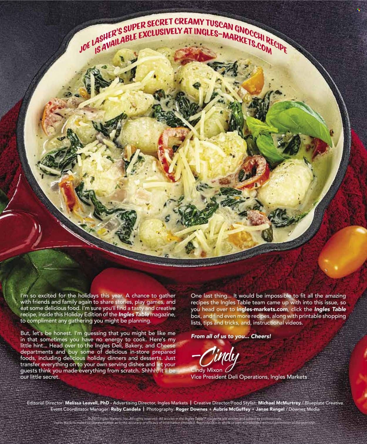 Ingles (GA, NC, SC, TN) Weekly Ad Flyer December 8 to December 15